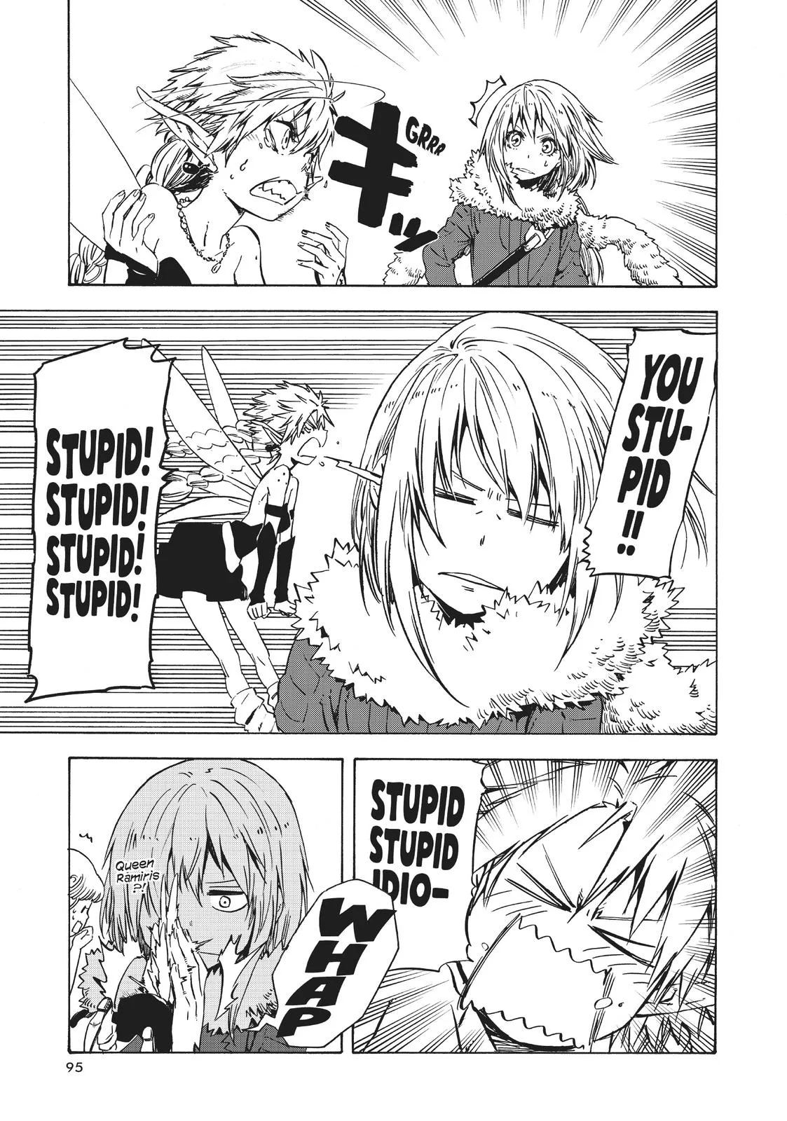 That Time I Got Reincarnated as a Slime - Chapter 51 - Page 11