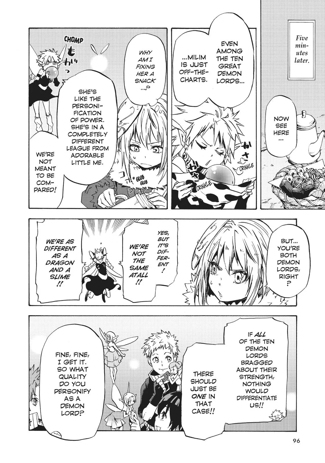 That Time I Got Reincarnated as a Slime - Chapter 51 - Page 12