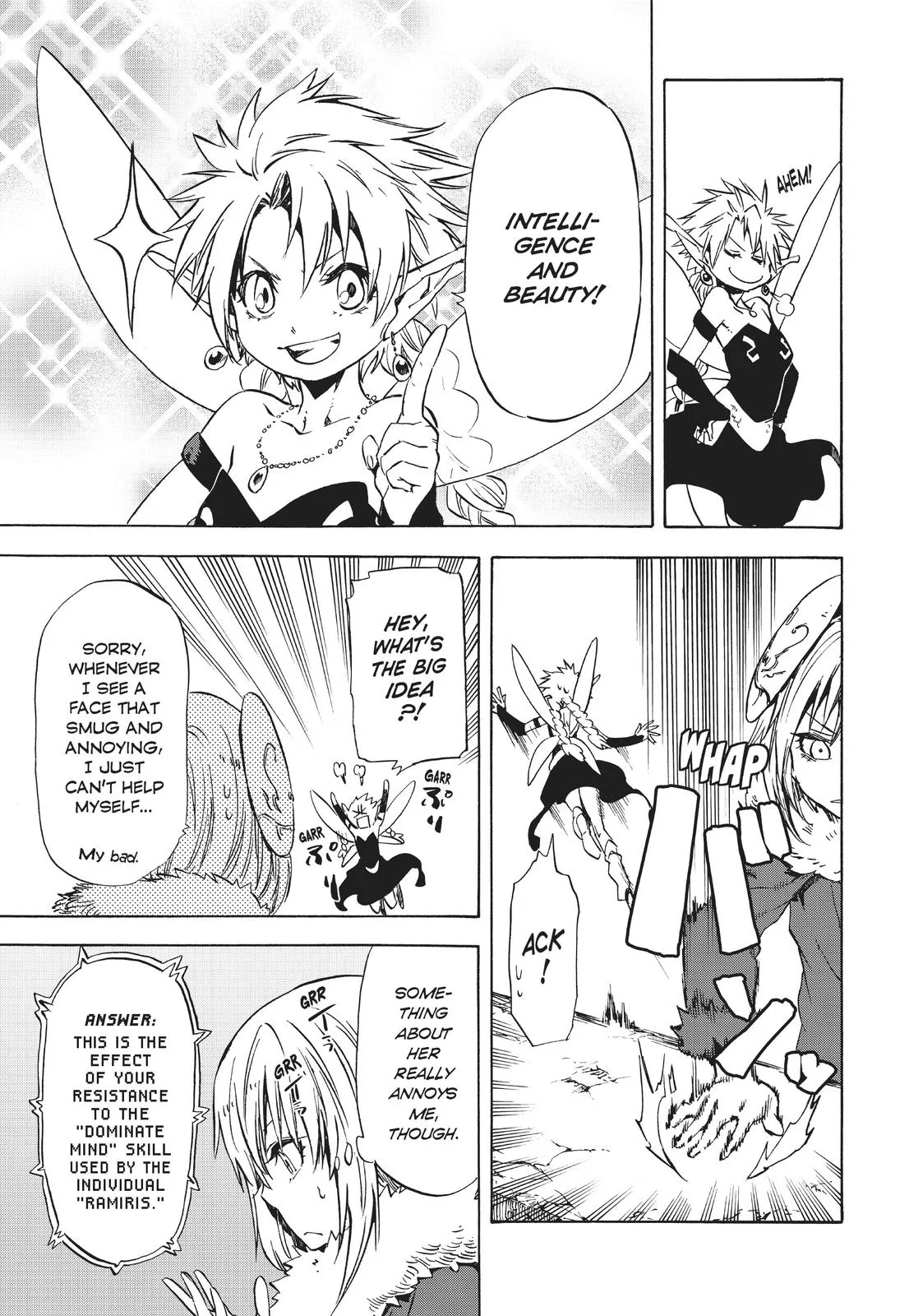 That Time I Got Reincarnated as a Slime - Chapter 51 - Page 13