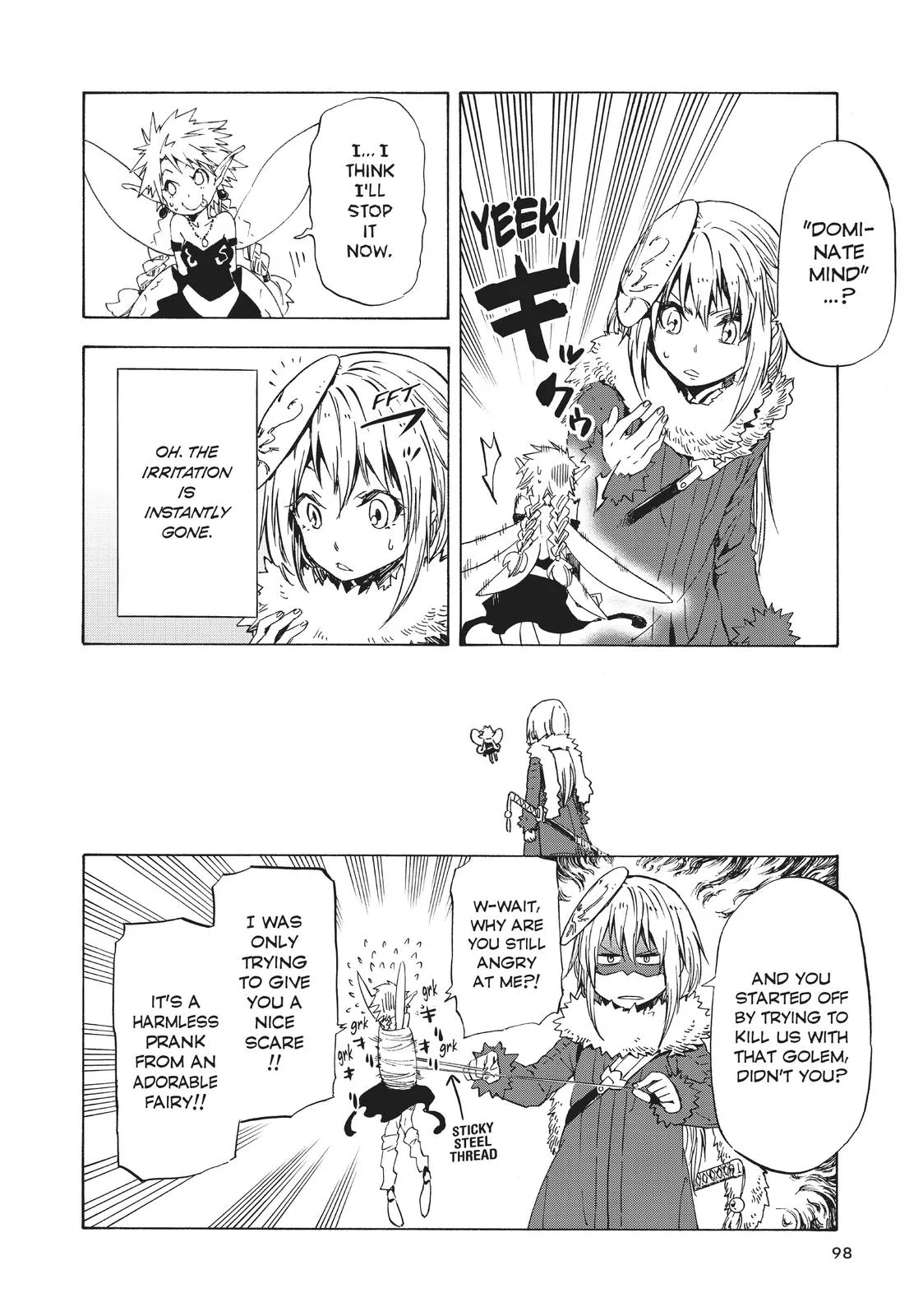 That Time I Got Reincarnated as a Slime - Chapter 51 - Page 14