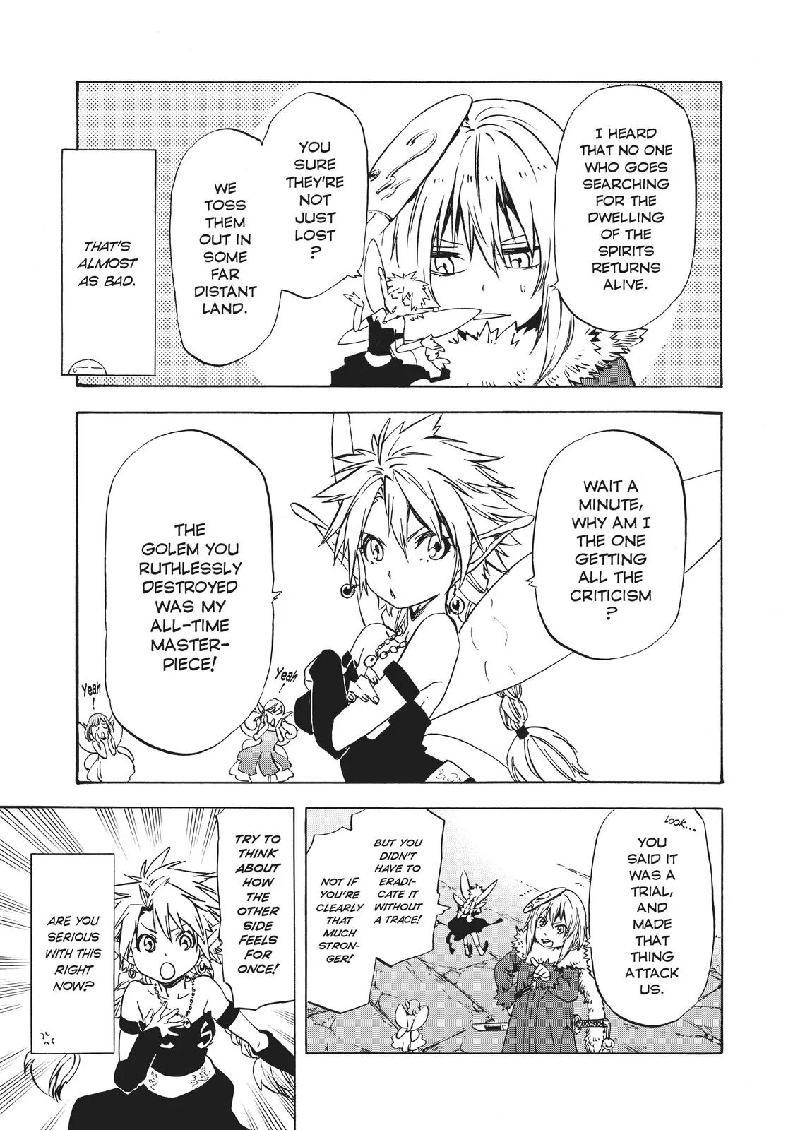 That Time I Got Reincarnated as a Slime - Chapter 51 - Page 15