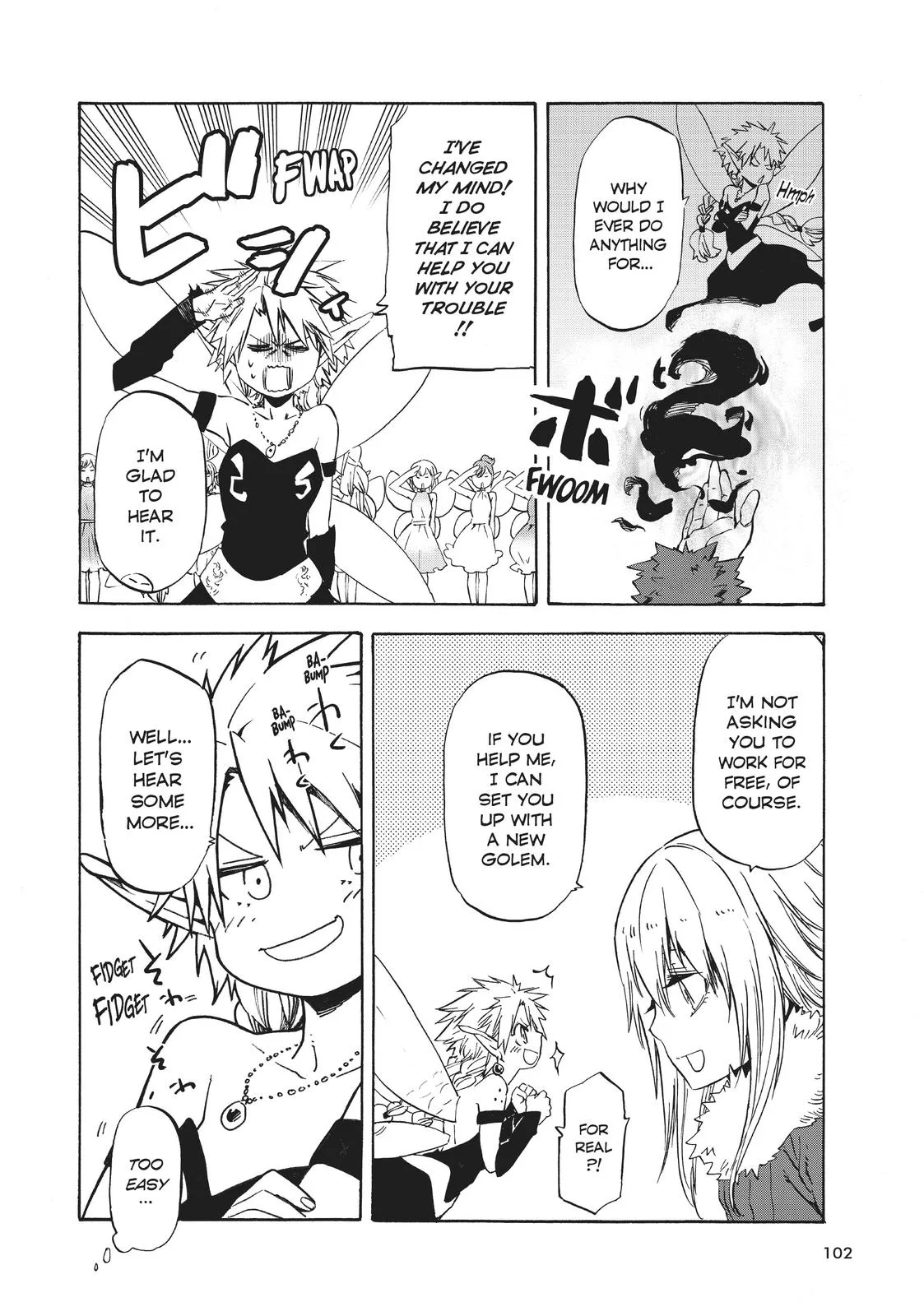 That Time I Got Reincarnated as a Slime - Chapter 51 - Page 18
