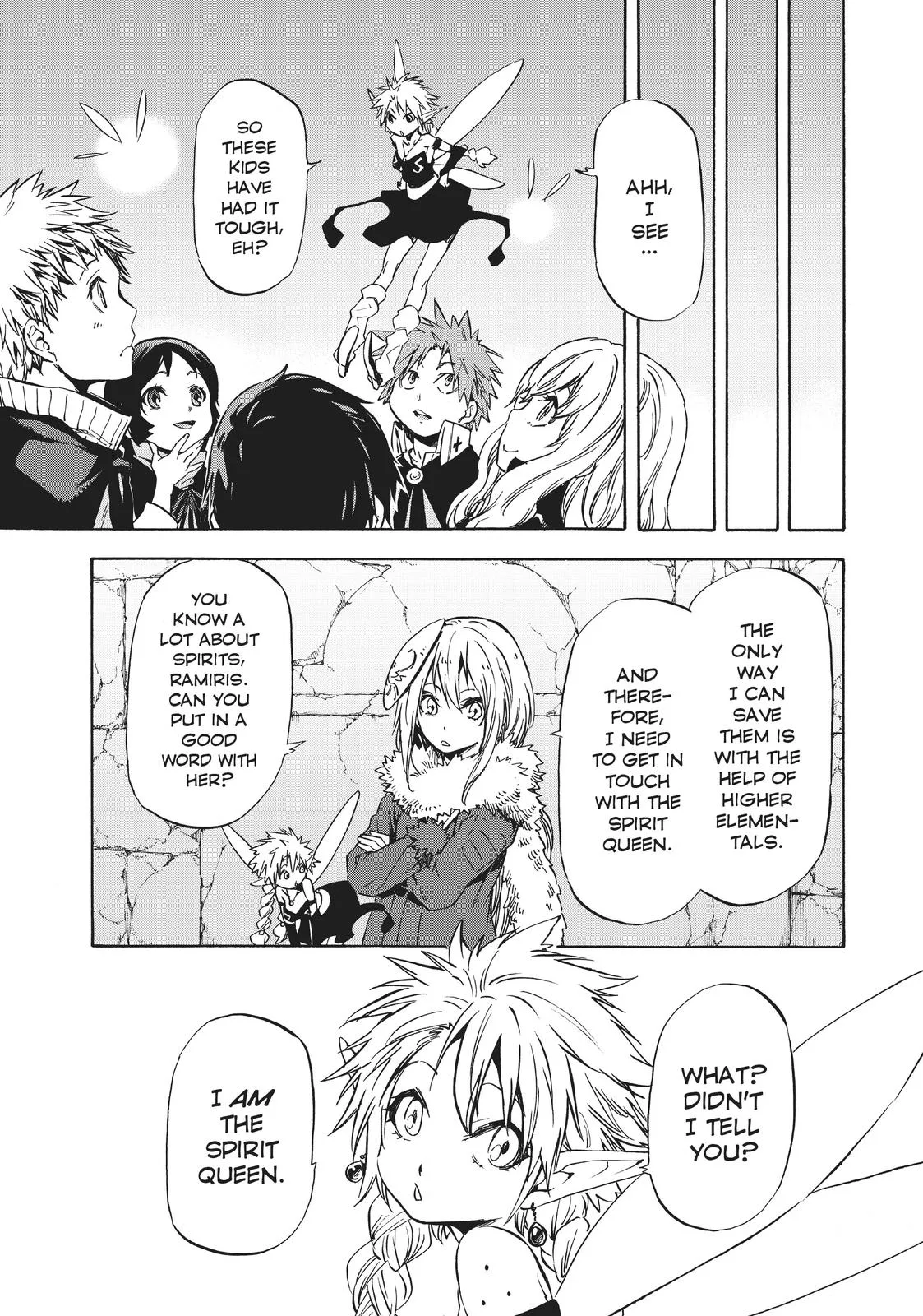 That Time I Got Reincarnated as a Slime - Chapter 51 - Page 19