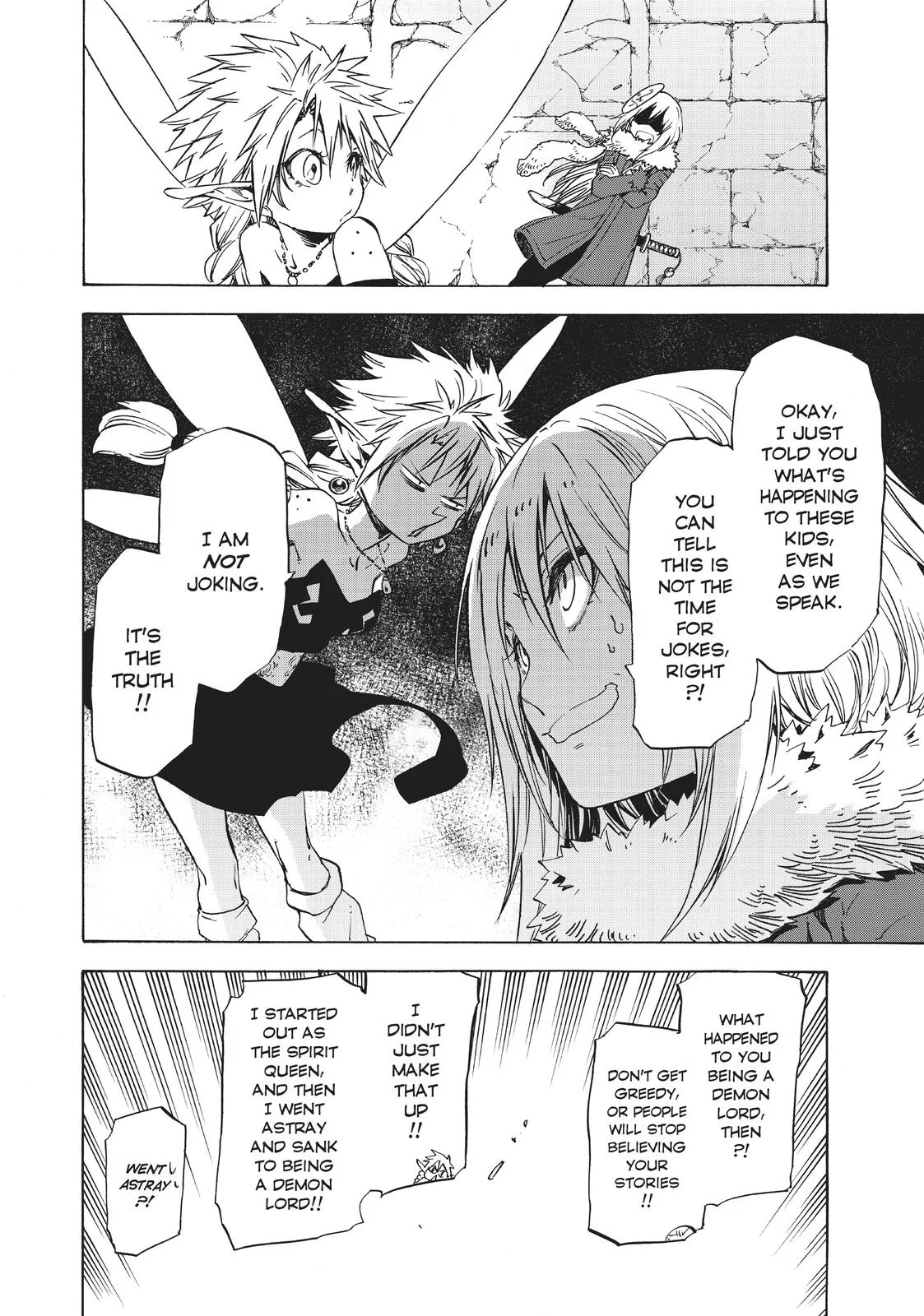 That Time I Got Reincarnated as a Slime - Chapter 51 - Page 20