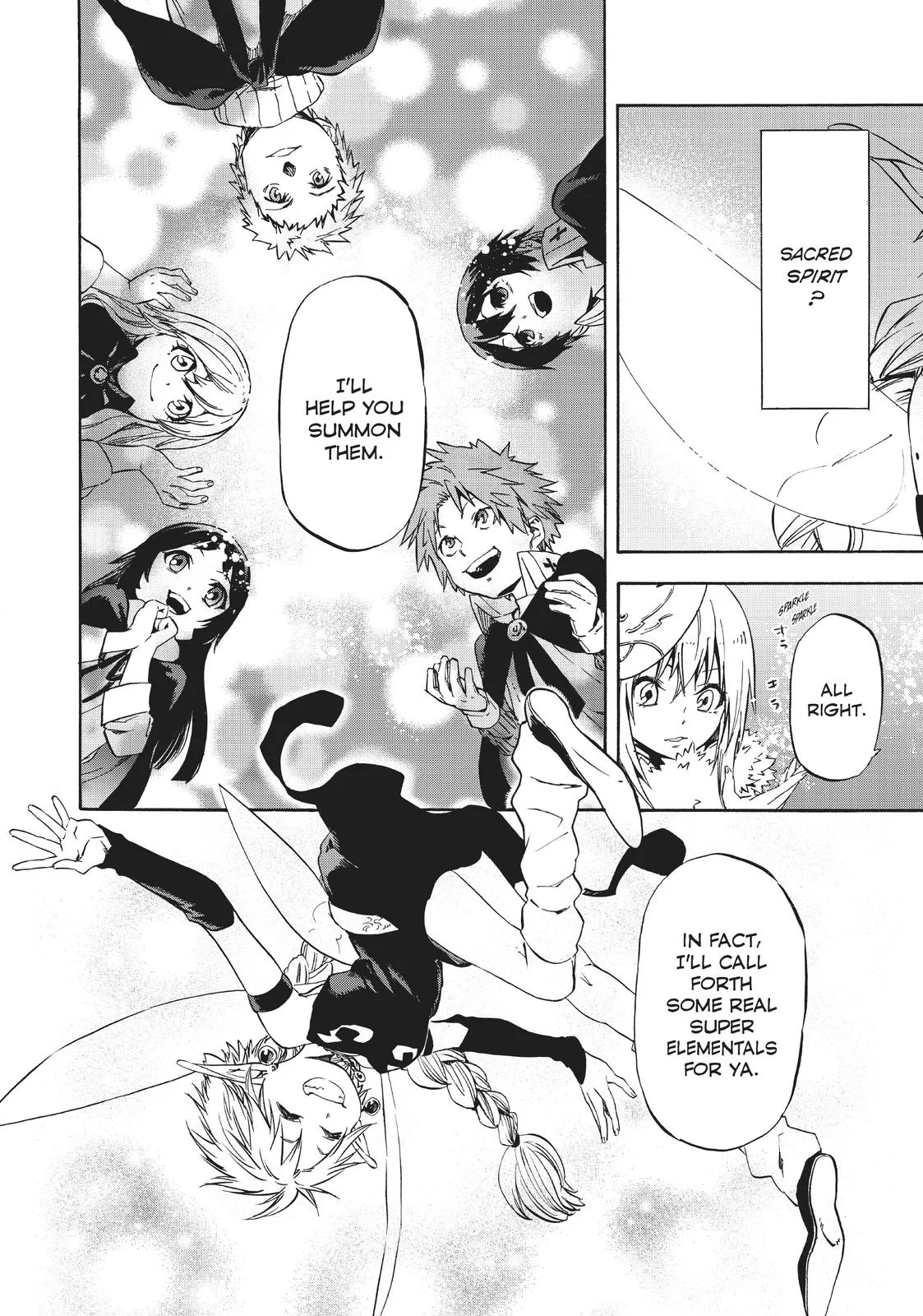 That Time I Got Reincarnated as a Slime - Chapter 51 - Page 22