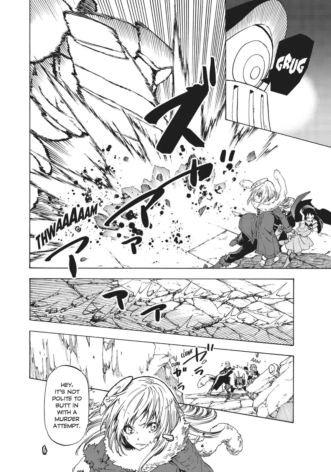That Time I Got Reincarnated as a Slime - Chapter 51 - Page 4