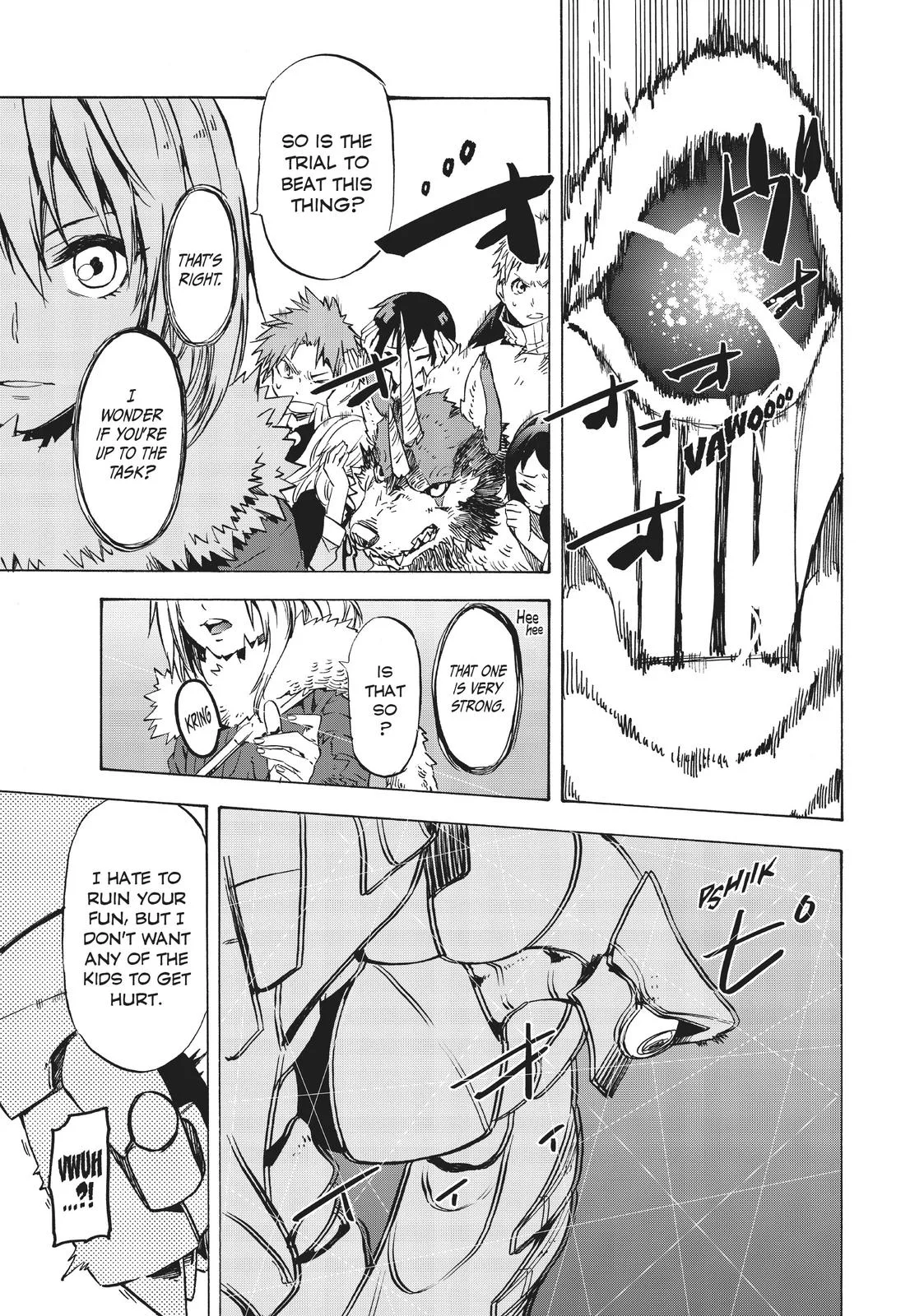 That Time I Got Reincarnated as a Slime - Chapter 51 - Page 5