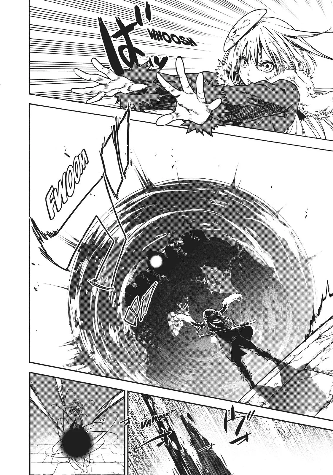 That Time I Got Reincarnated as a Slime - Chapter 51 - Page 6