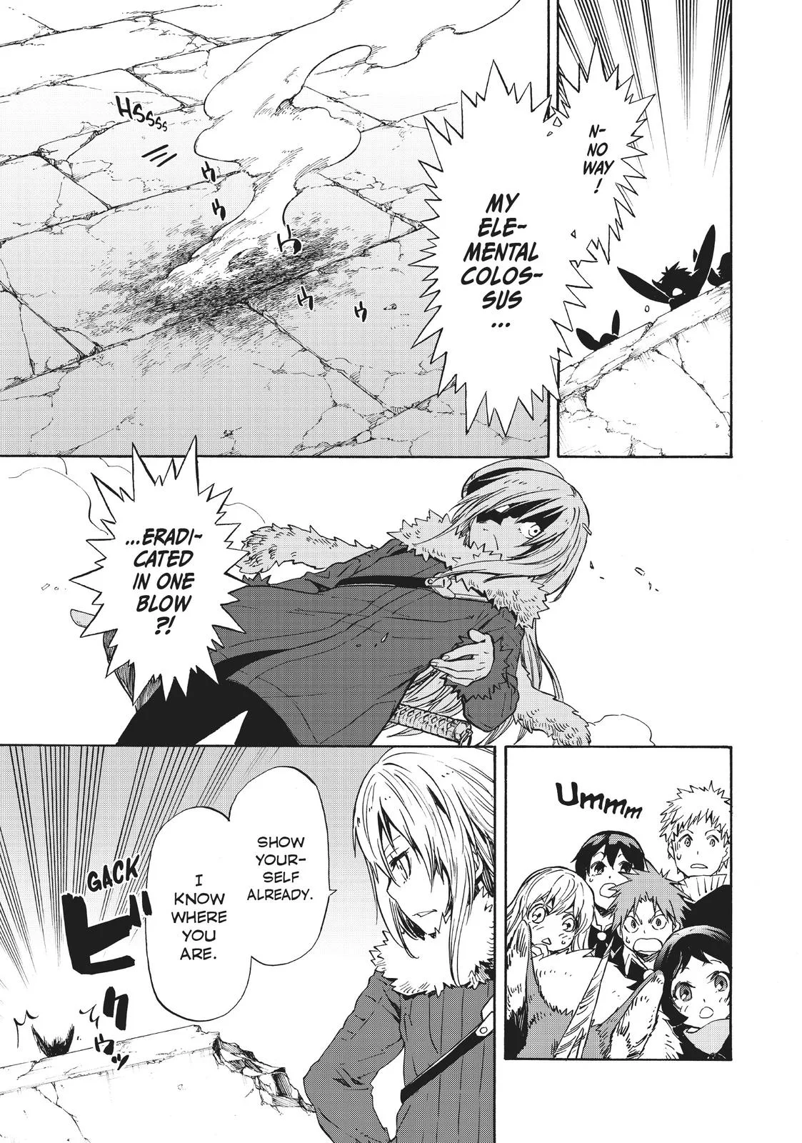 That Time I Got Reincarnated as a Slime - Chapter 51 - Page 7