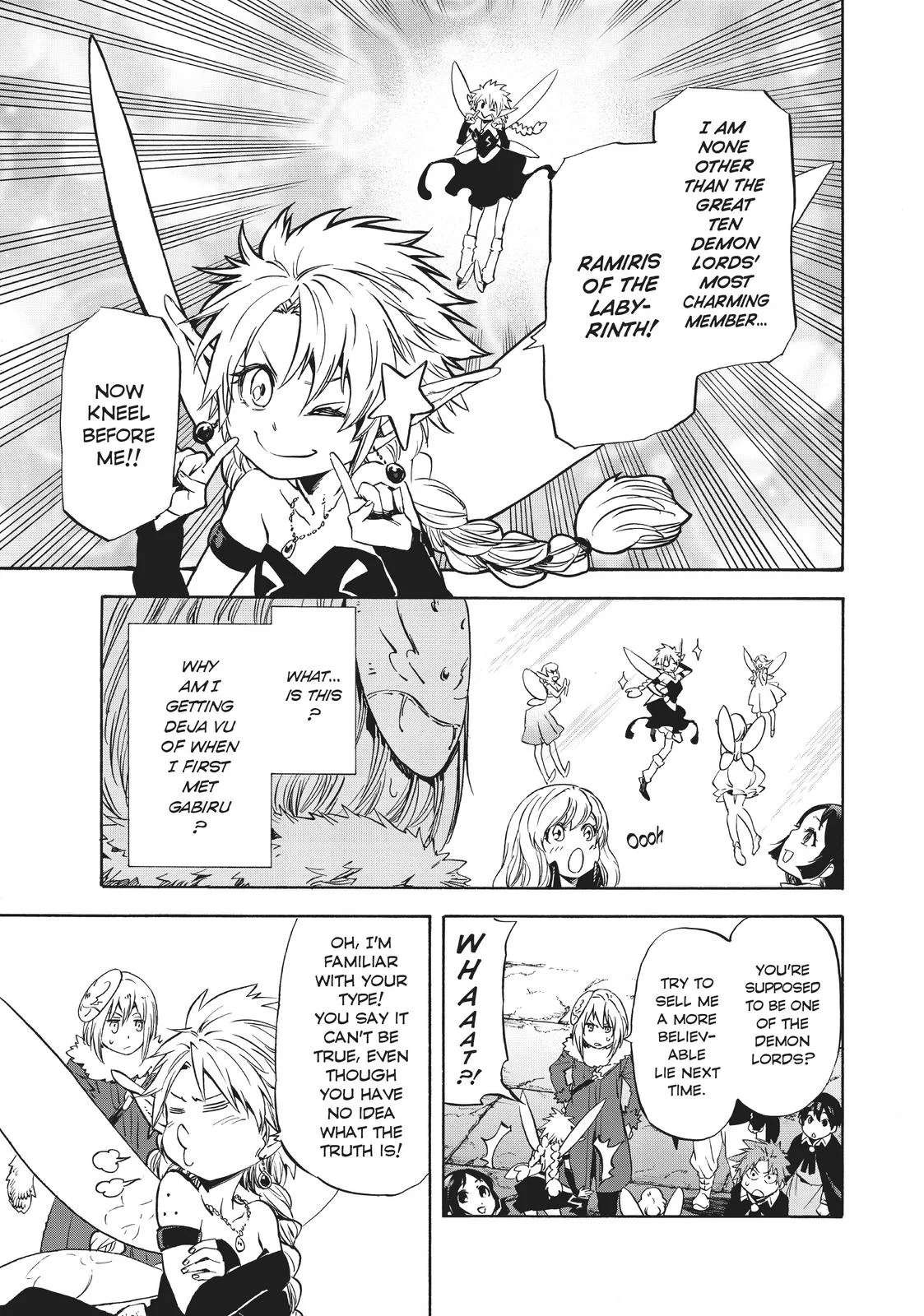 That Time I Got Reincarnated as a Slime - Chapter 51 - Page 9