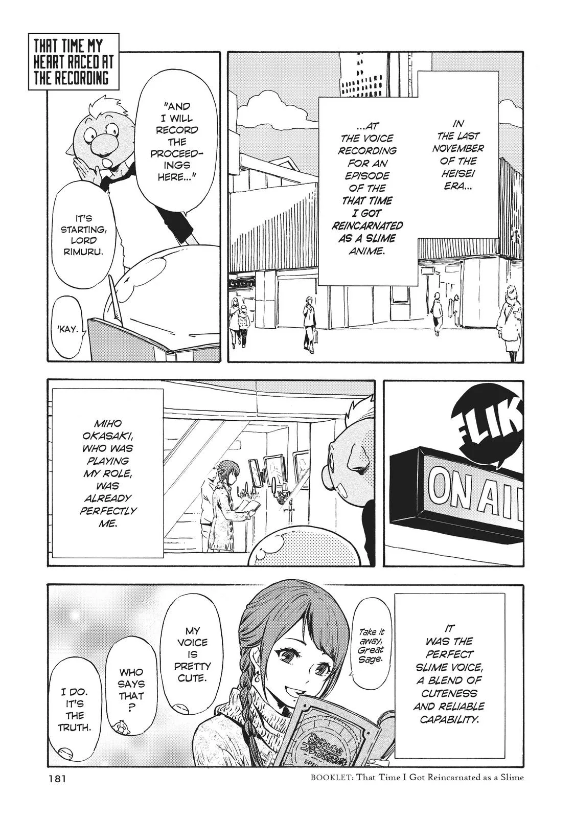 That Time I Got Reincarnated as a Slime - Chapter 52.5 - Page 29