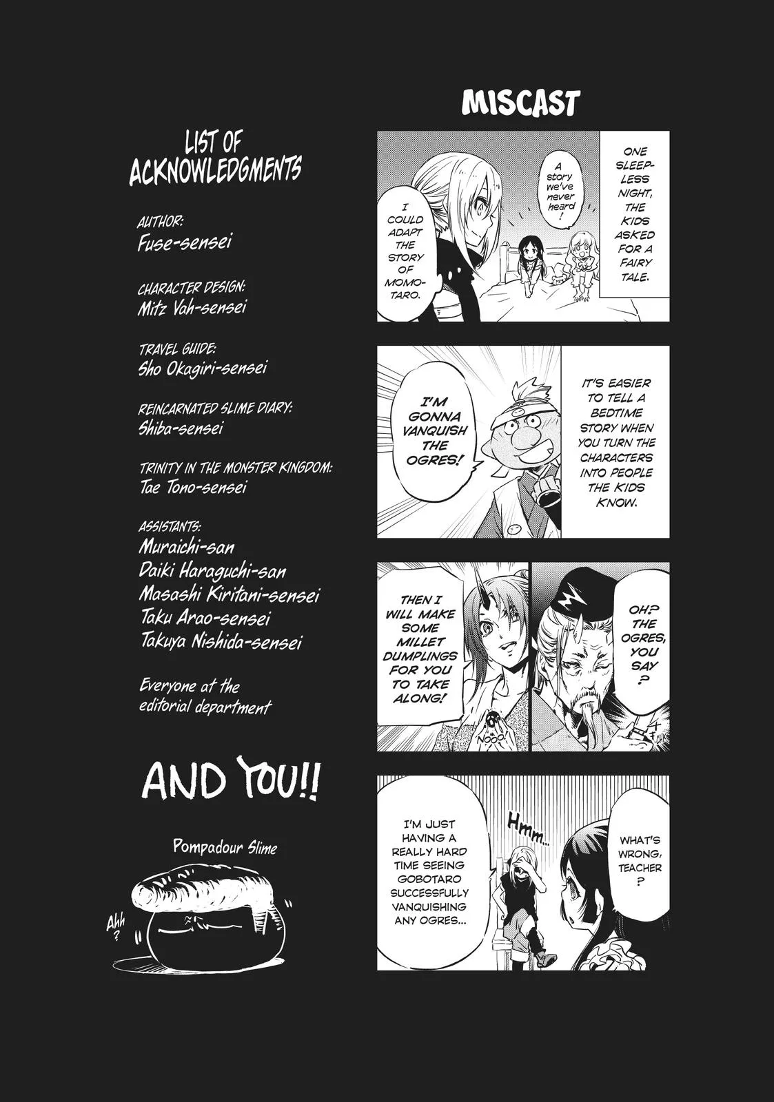 That Time I Got Reincarnated as a Slime - Chapter 52.5 - Page 34