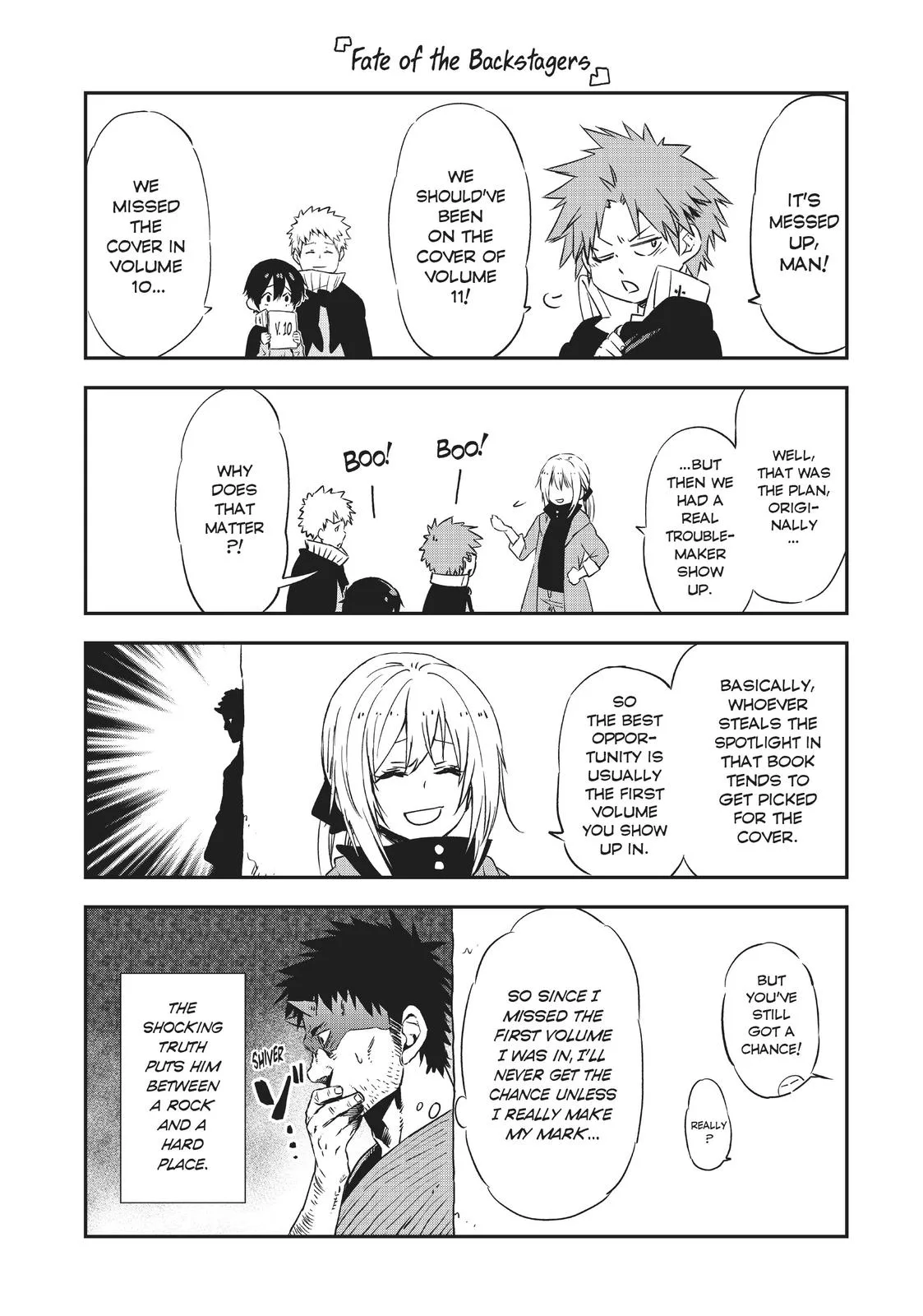 That Time I Got Reincarnated as a Slime - Chapter 52.5 - Page 46