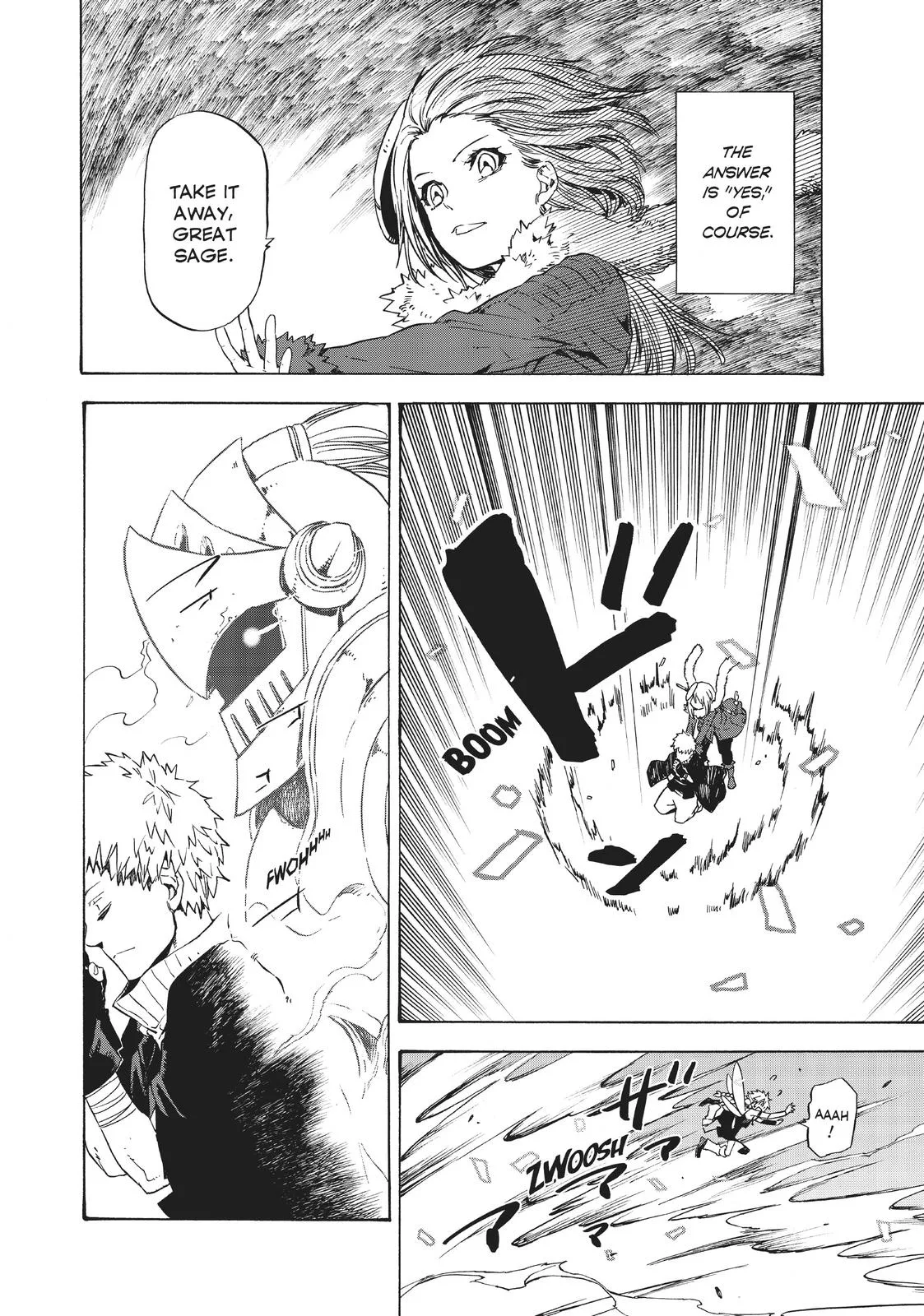 That Time I Got Reincarnated as a Slime - Chapter 52 - Page 10