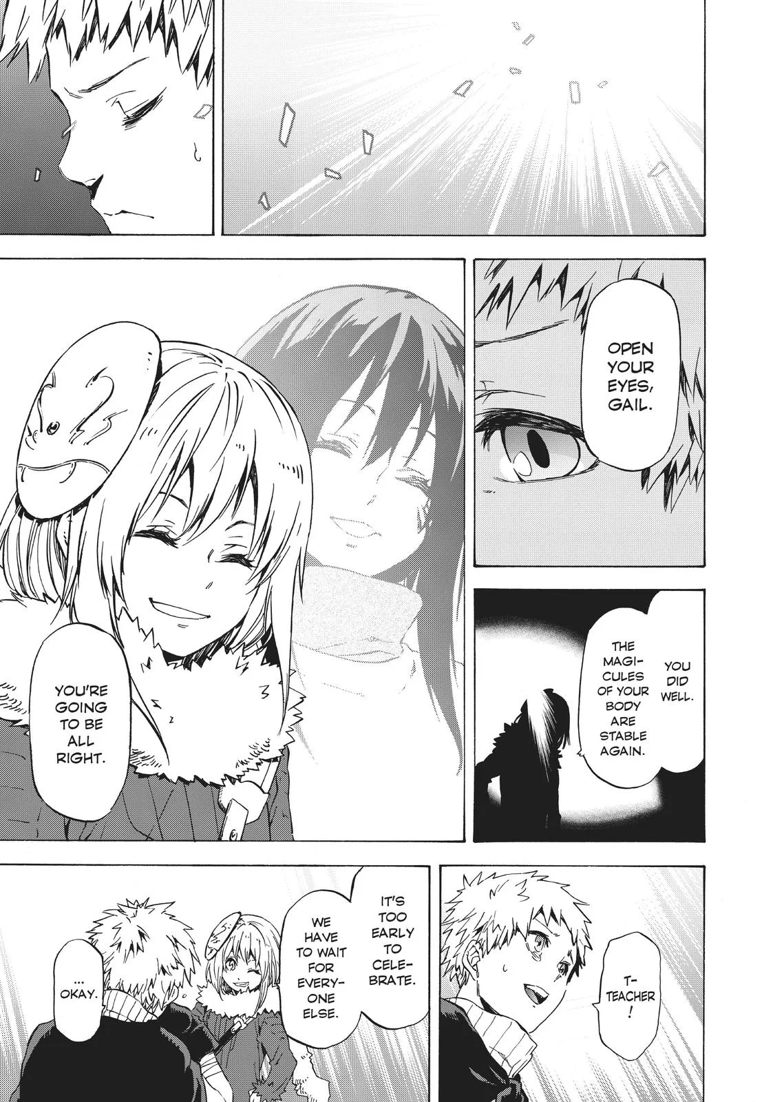 That Time I Got Reincarnated as a Slime - Chapter 52 - Page 11