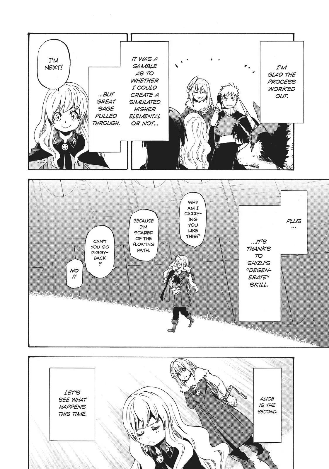 That Time I Got Reincarnated as a Slime - Chapter 52 - Page 12