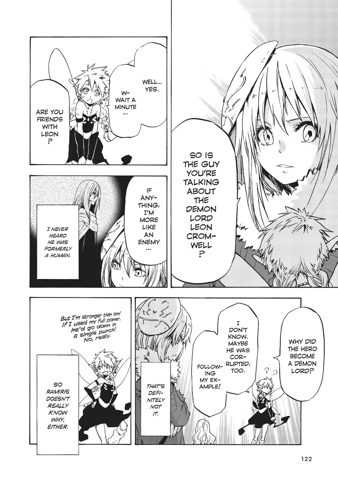 That Time I Got Reincarnated as a Slime - Chapter 52 - Page 14