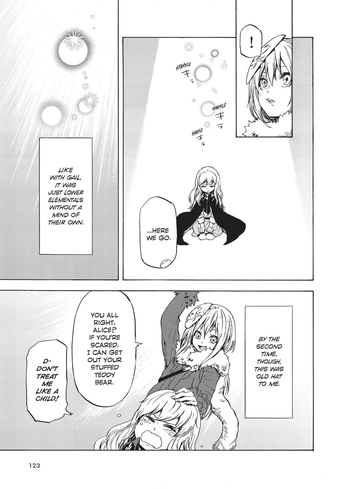 That Time I Got Reincarnated as a Slime - Chapter 52 - Page 15