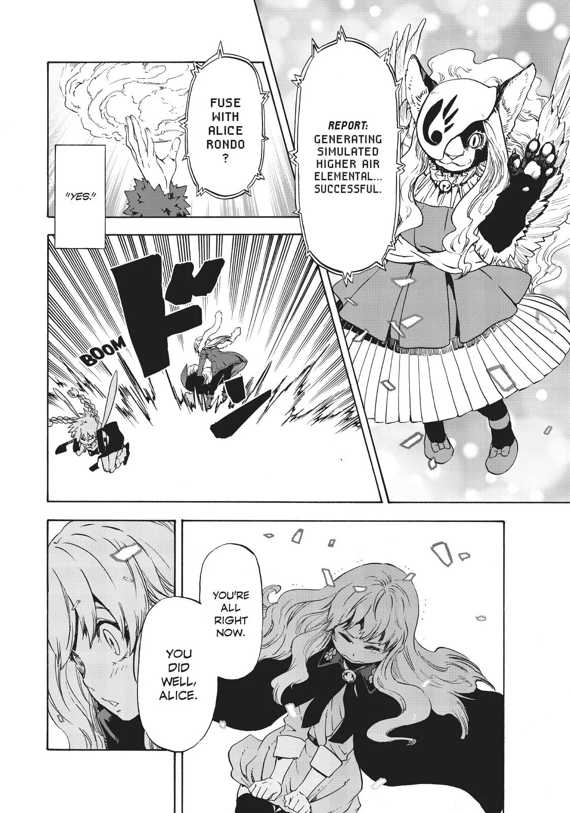 That Time I Got Reincarnated as a Slime - Chapter 52 - Page 16