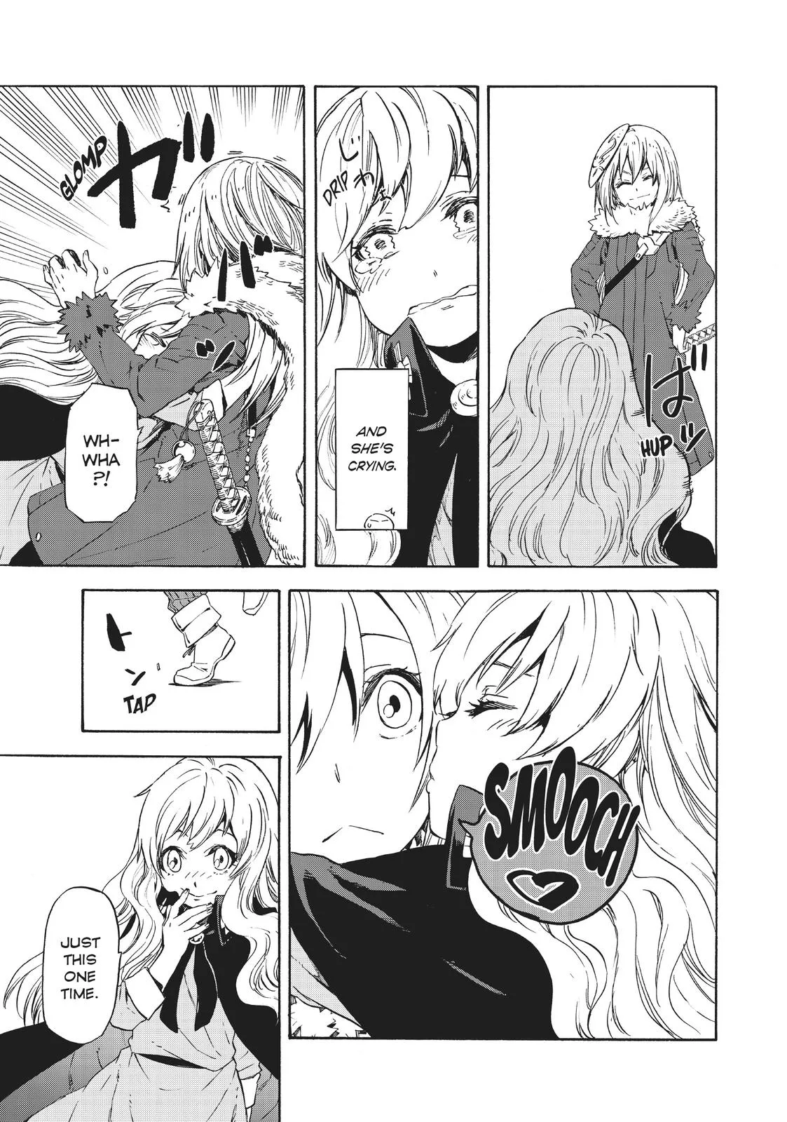 That Time I Got Reincarnated as a Slime - Chapter 52 - Page 17