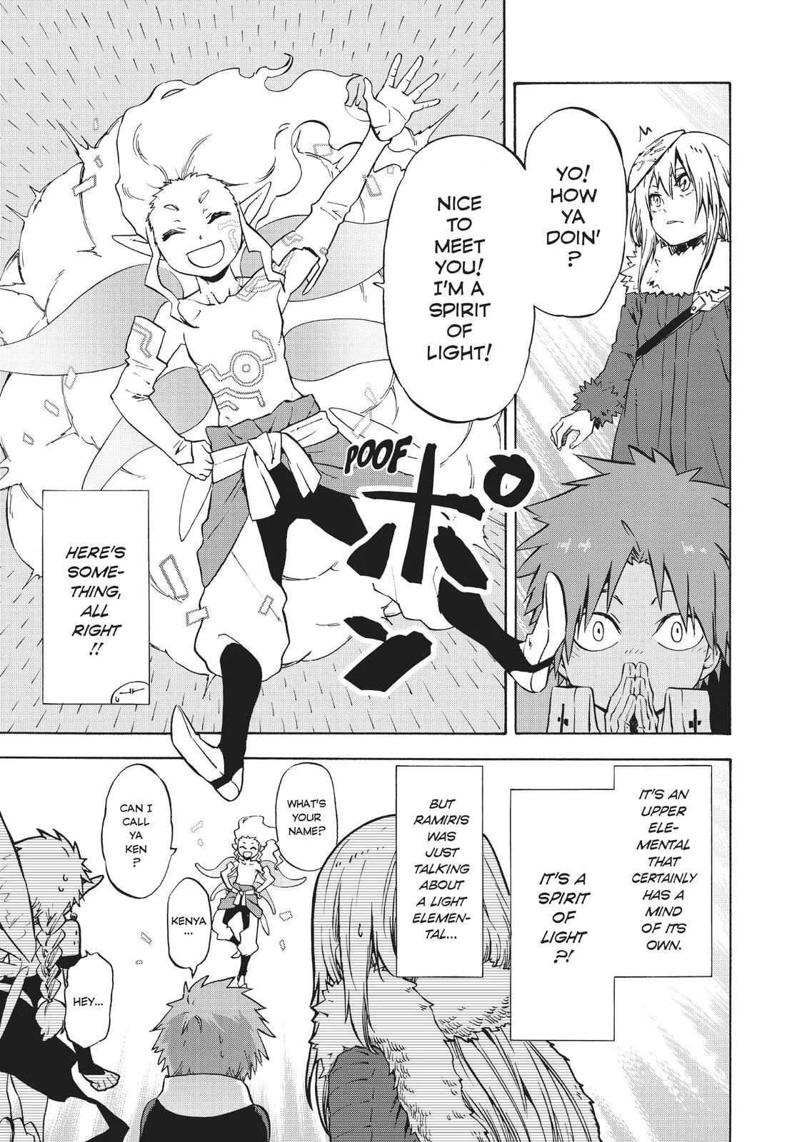 That Time I Got Reincarnated as a Slime - Chapter 52 - Page 19