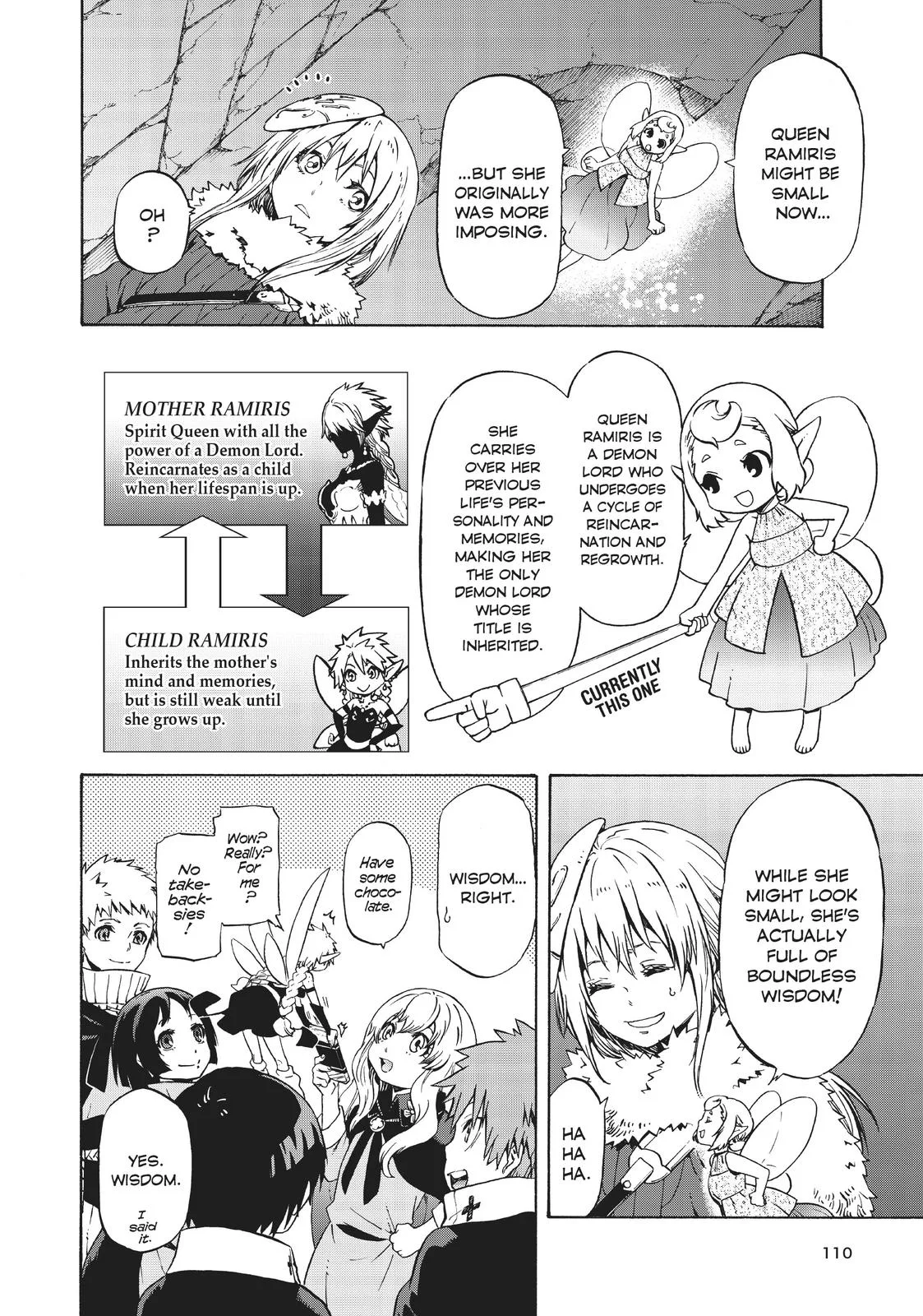 That Time I Got Reincarnated as a Slime - Chapter 52 - Page 2