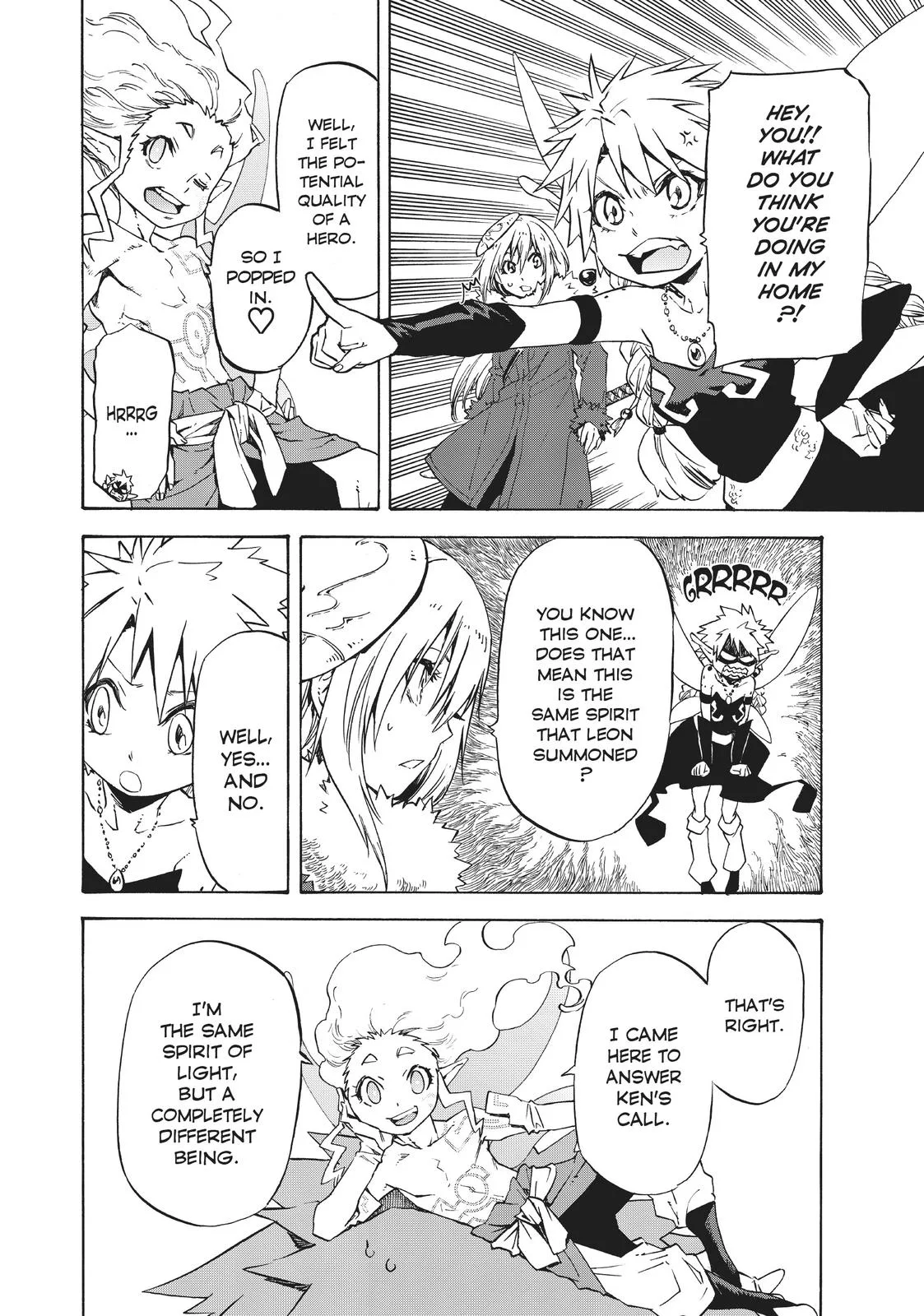 That Time I Got Reincarnated as a Slime - Chapter 52 - Page 20