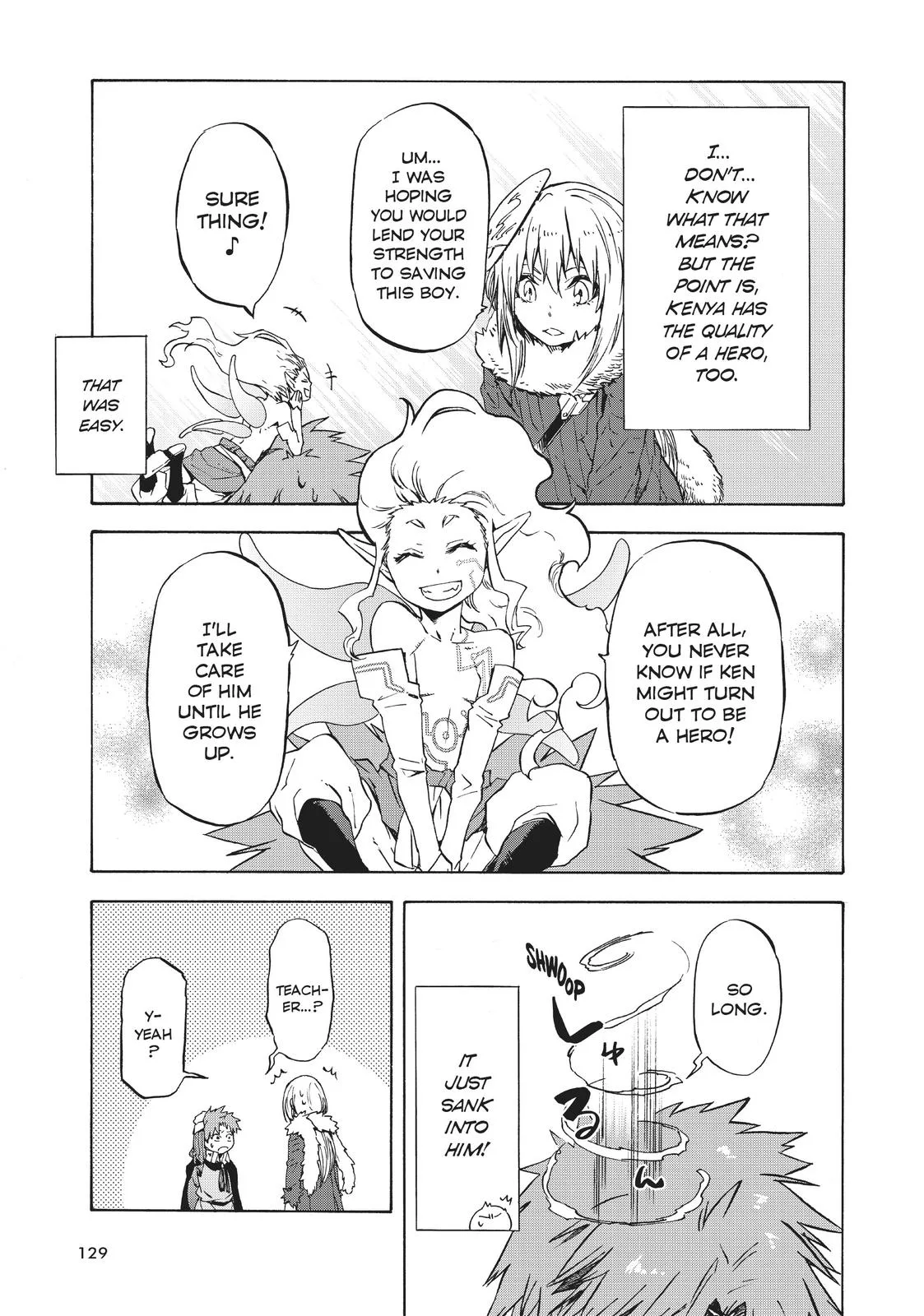 That Time I Got Reincarnated as a Slime - Chapter 52 - Page 21