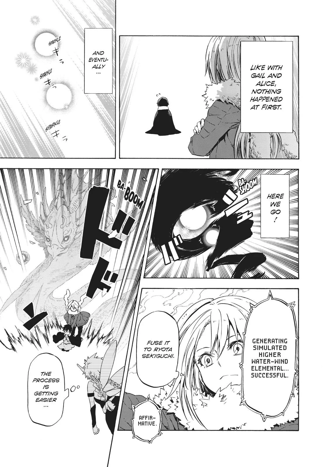 That Time I Got Reincarnated as a Slime - Chapter 52 - Page 23