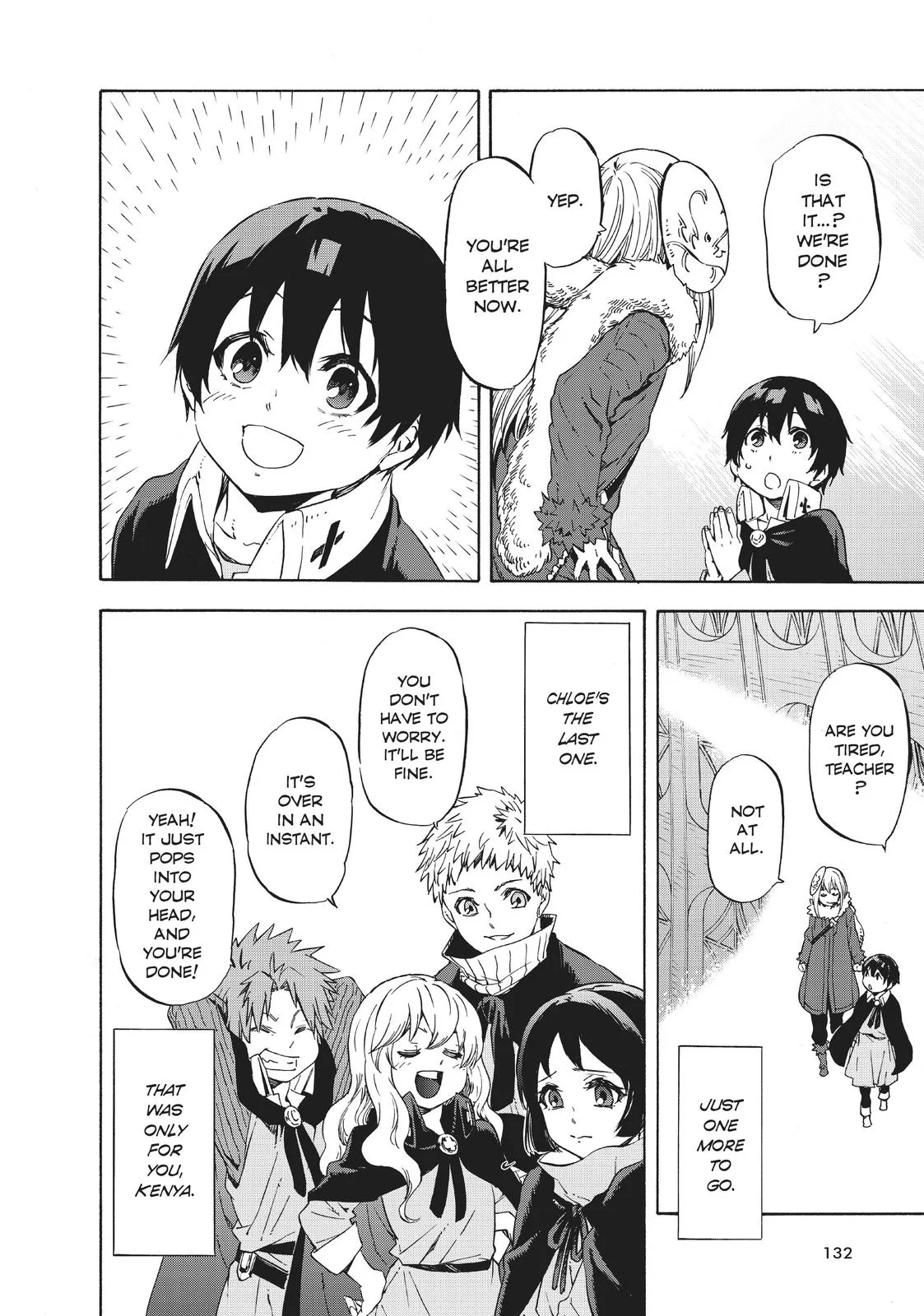 That Time I Got Reincarnated as a Slime - Chapter 52 - Page 24