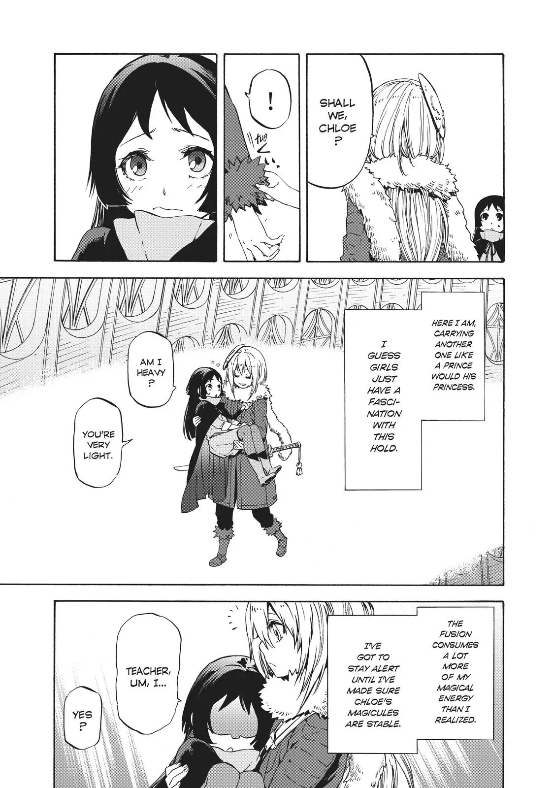 That Time I Got Reincarnated as a Slime - Chapter 52 - Page 25