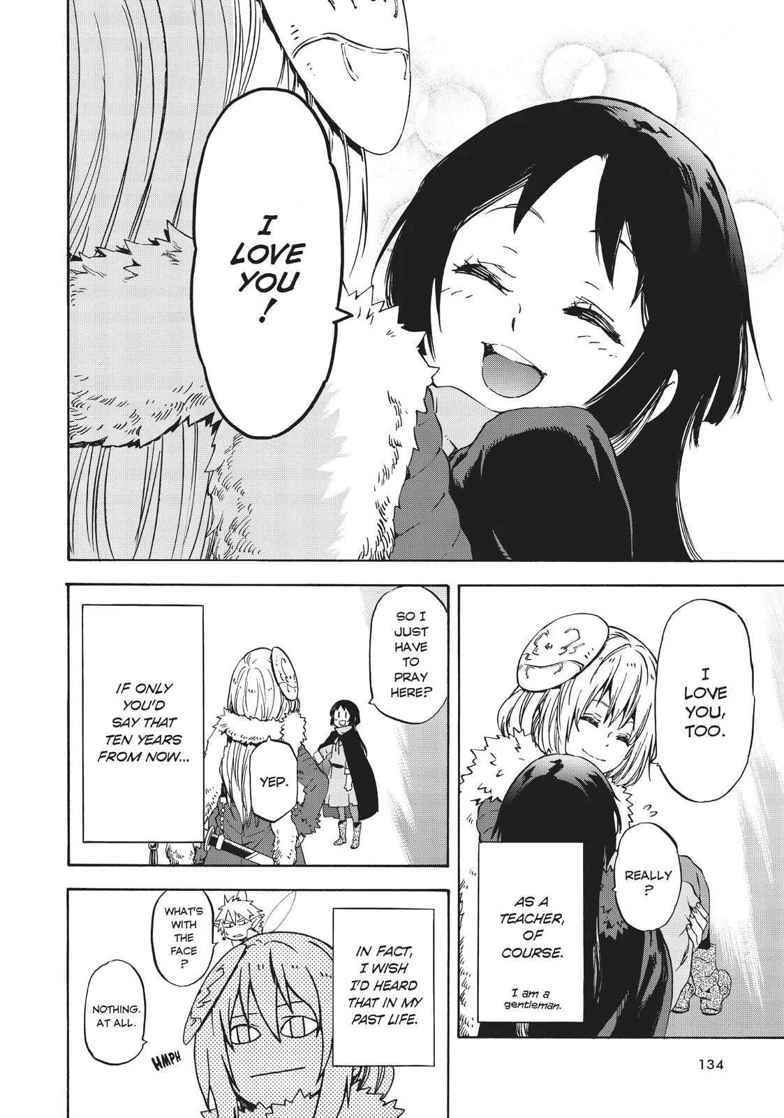 That Time I Got Reincarnated as a Slime - Chapter 52 - Page 26