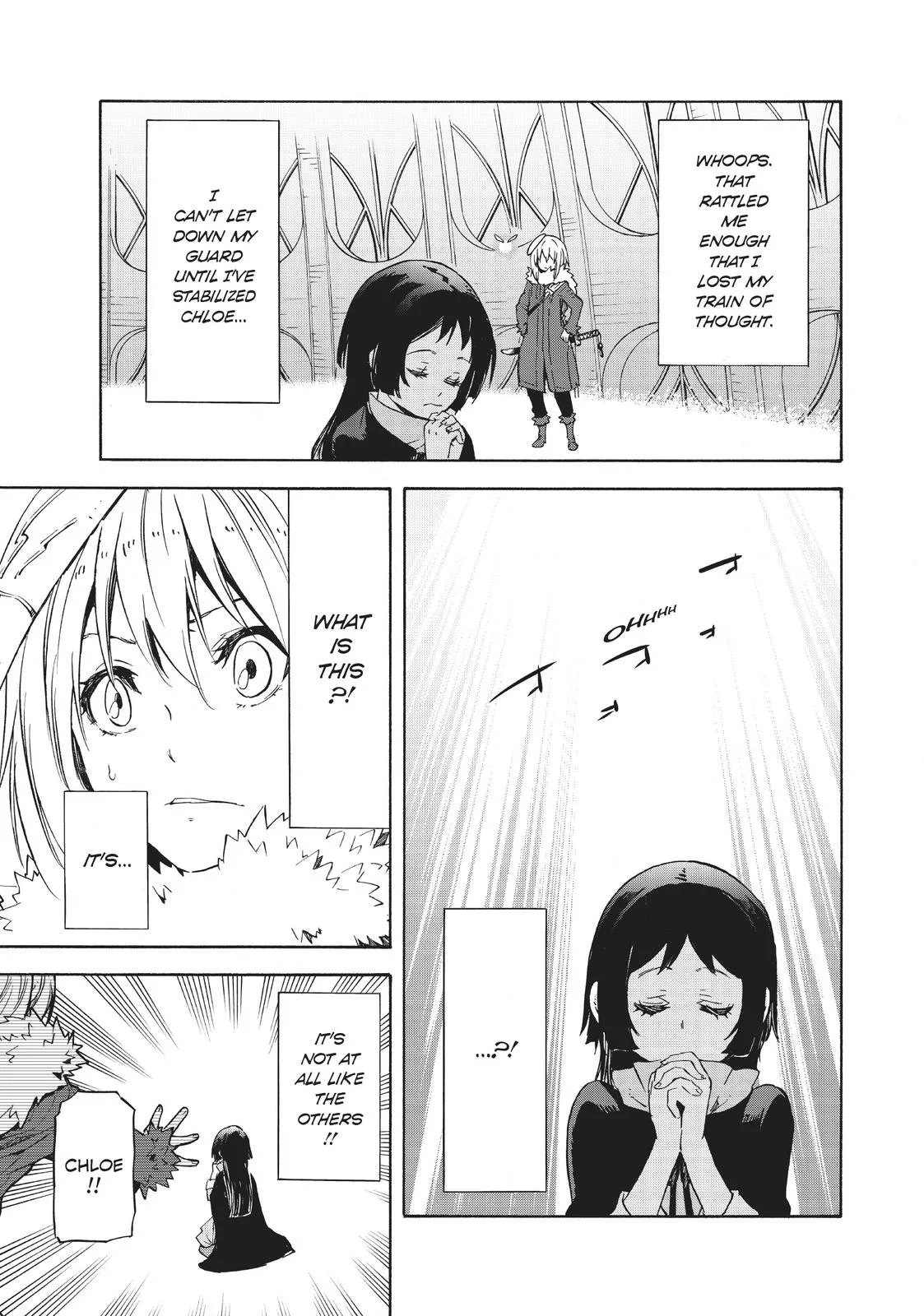 That Time I Got Reincarnated as a Slime - Chapter 52 - Page 27