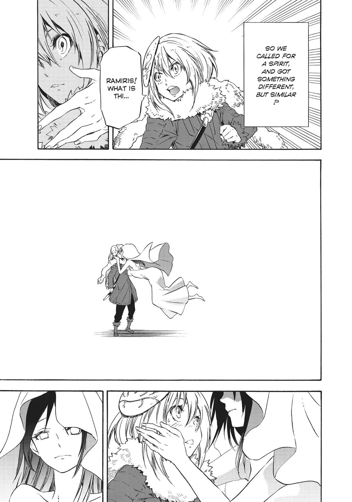 That Time I Got Reincarnated as a Slime - Chapter 52 - Page 29