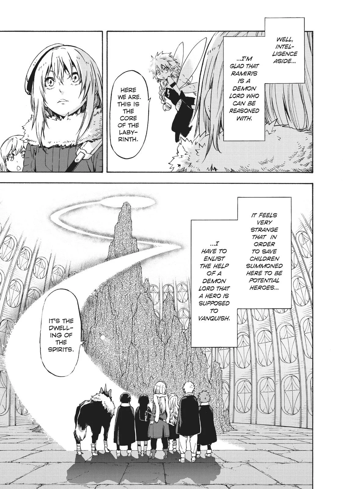 That Time I Got Reincarnated as a Slime - Chapter 52 - Page 3