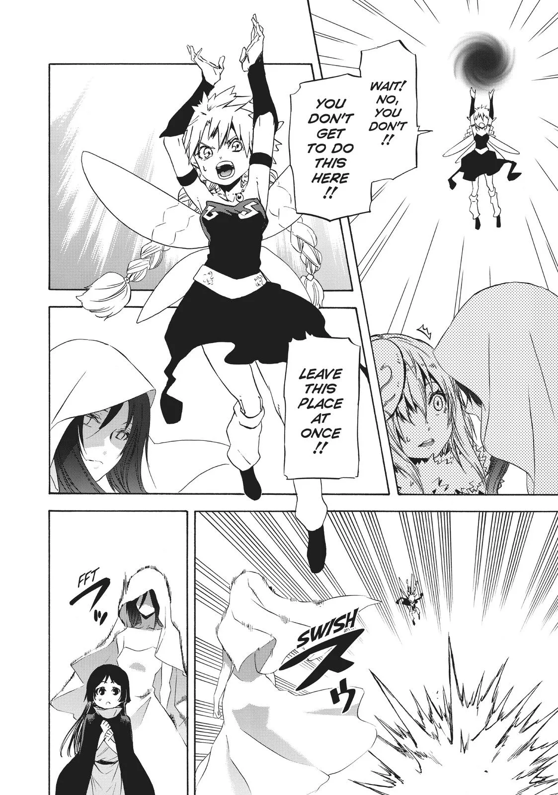 That Time I Got Reincarnated as a Slime - Chapter 52 - Page 30