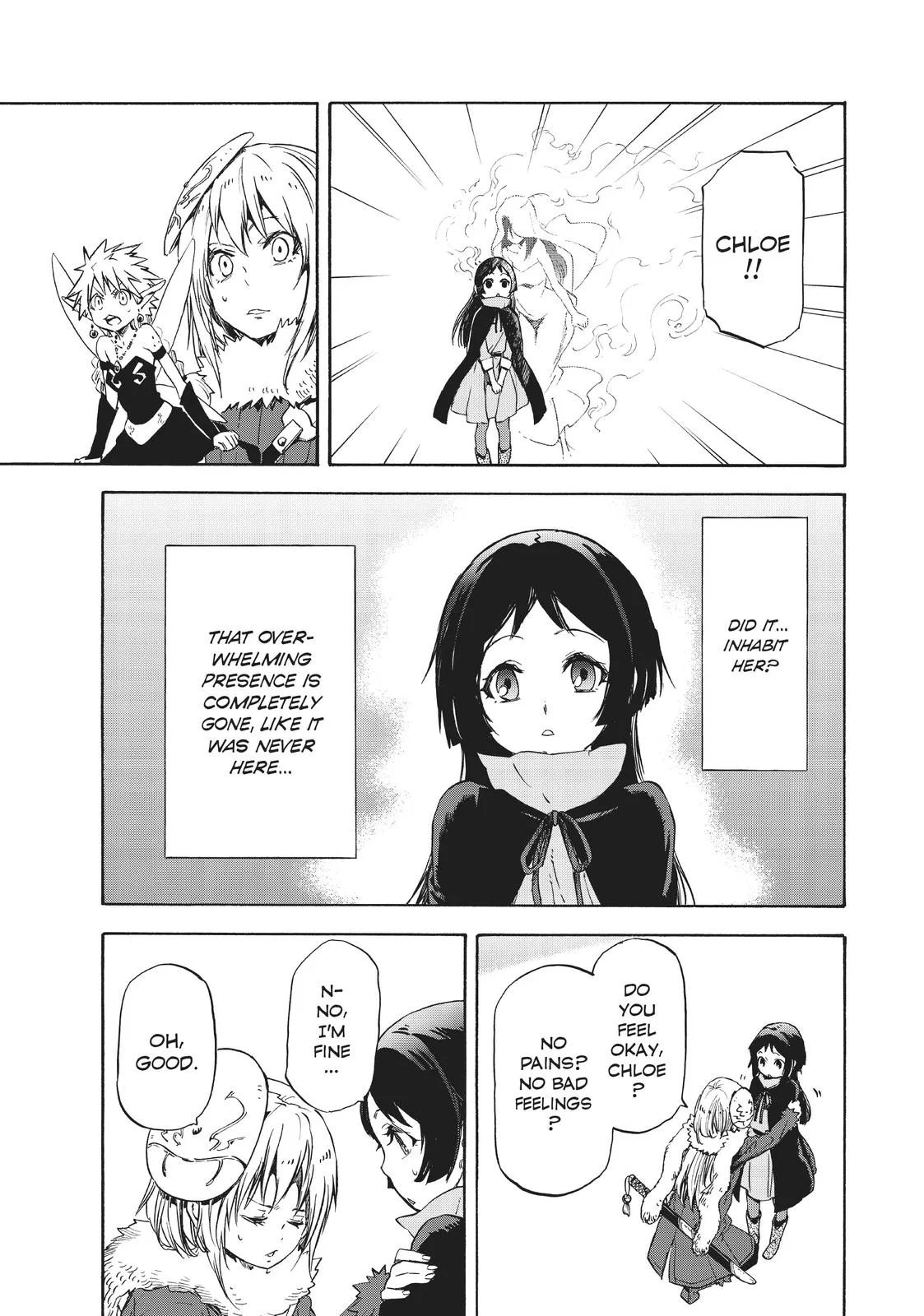 That Time I Got Reincarnated as a Slime - Chapter 52 - Page 31