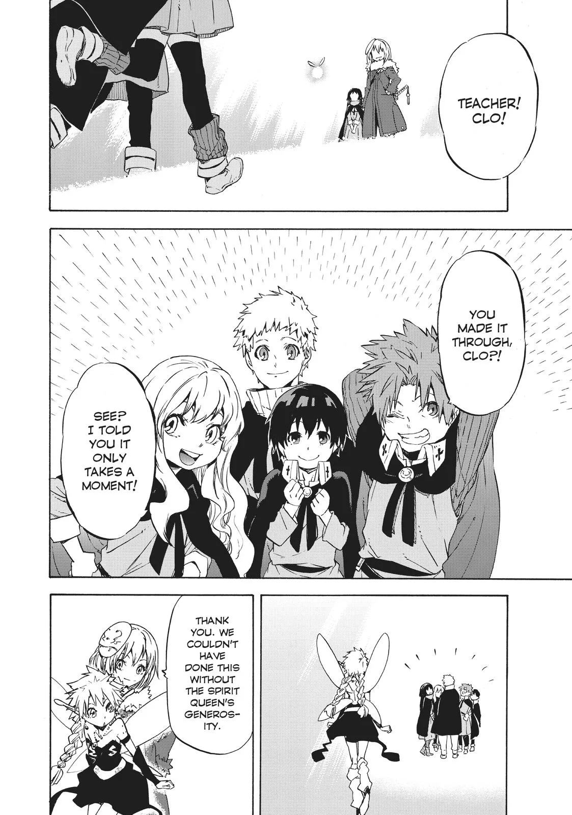 That Time I Got Reincarnated as a Slime - Chapter 52 - Page 34