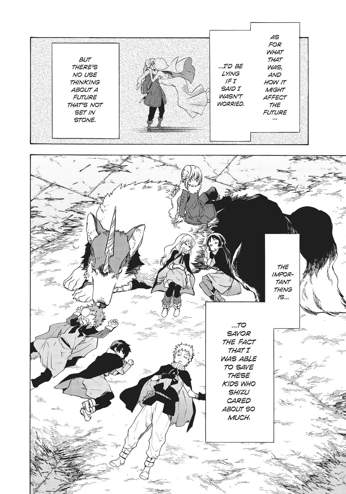 That Time I Got Reincarnated as a Slime - Chapter 52 - Page 36
