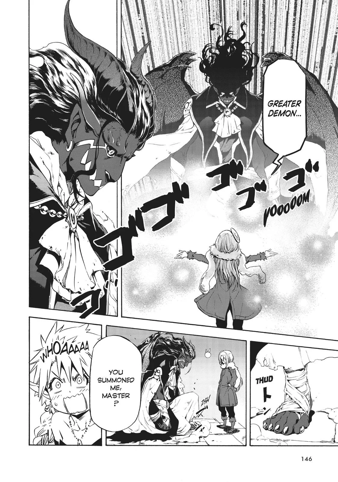 That Time I Got Reincarnated as a Slime - Chapter 52 - Page 38