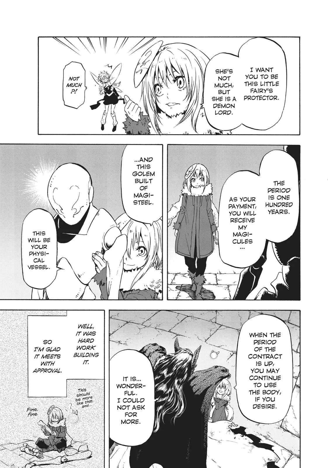 That Time I Got Reincarnated as a Slime - Chapter 52 - Page 39