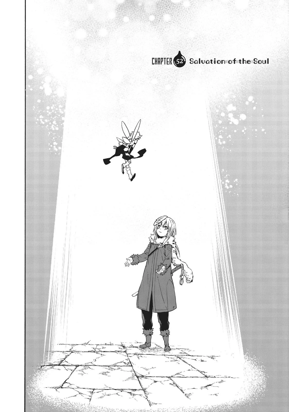 That Time I Got Reincarnated as a Slime - Chapter 52 - Page 4