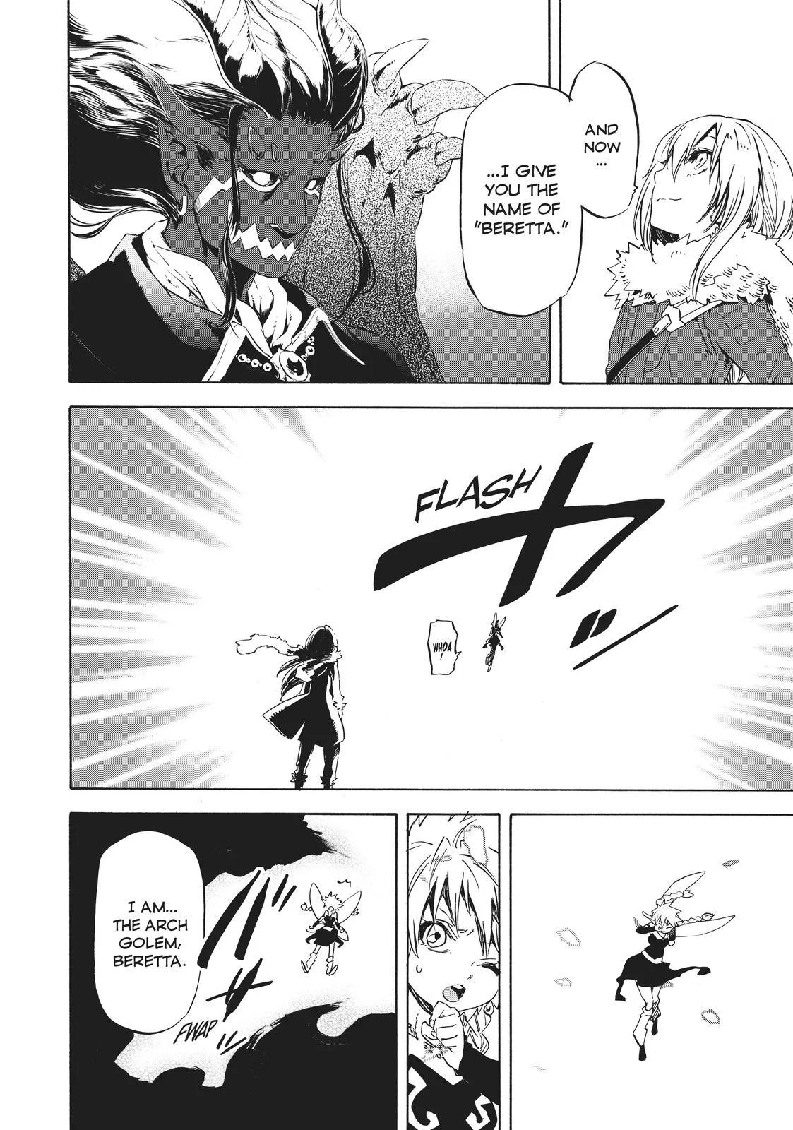That Time I Got Reincarnated as a Slime - Chapter 52 - Page 40