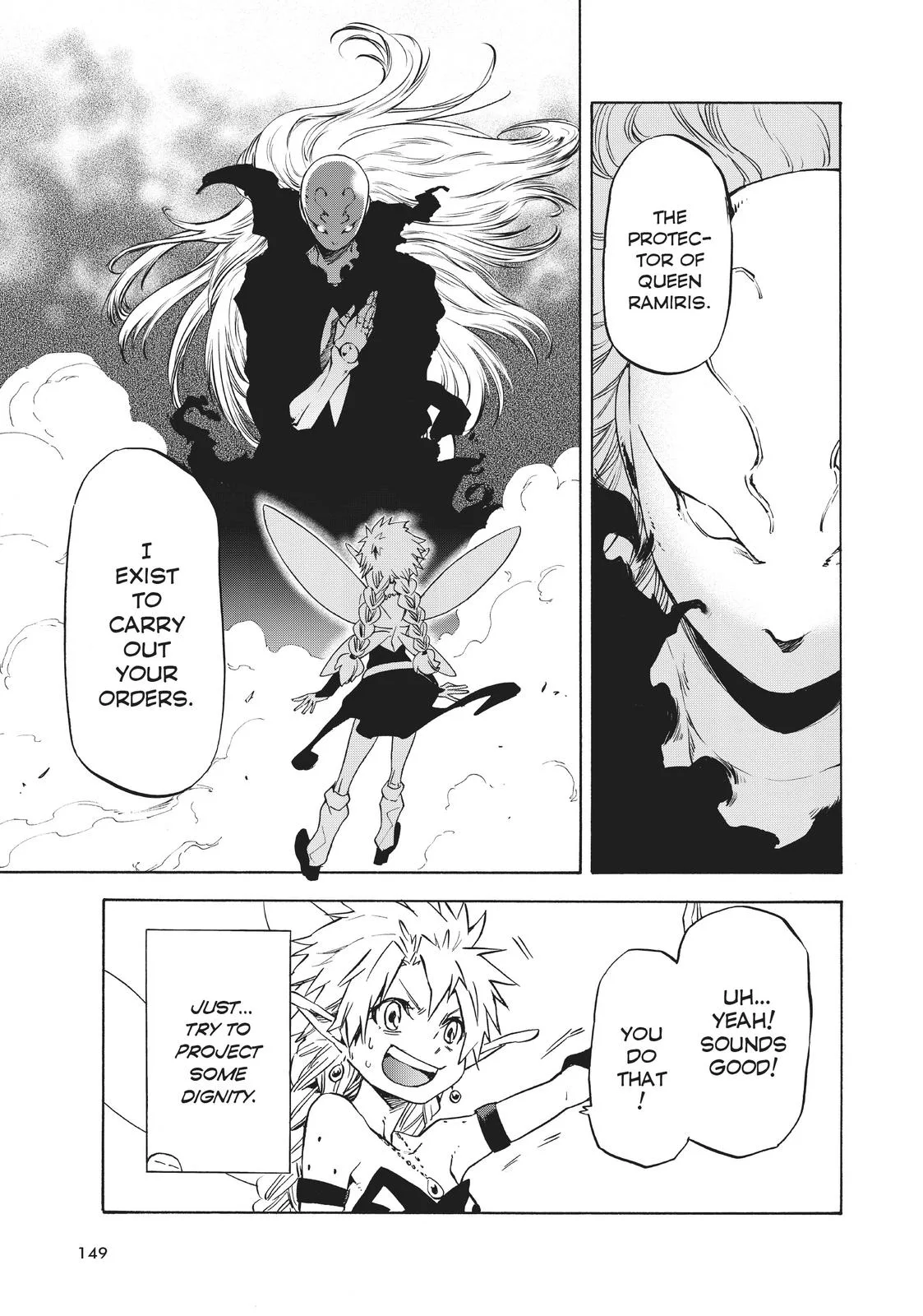 That Time I Got Reincarnated as a Slime - Chapter 52 - Page 41
