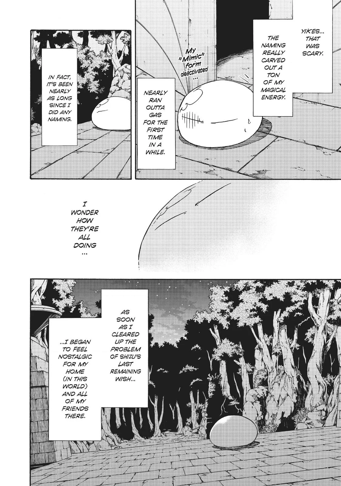 That Time I Got Reincarnated as a Slime - Chapter 52 - Page 42