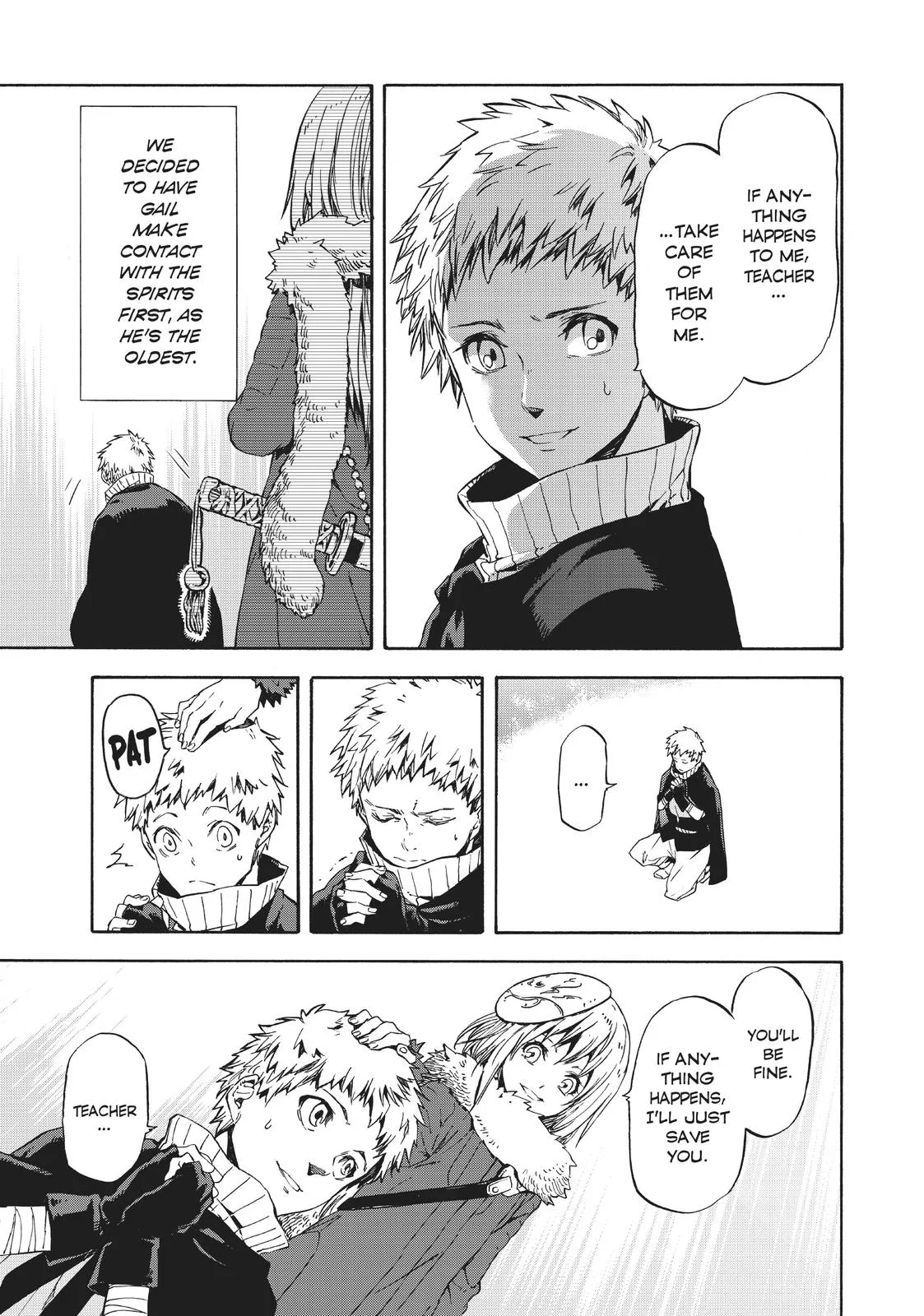 That Time I Got Reincarnated as a Slime - Chapter 52 - Page 5