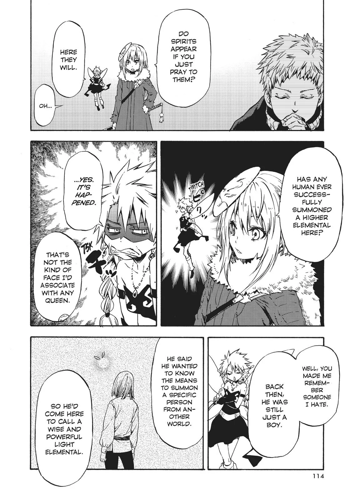 That Time I Got Reincarnated as a Slime - Chapter 52 - Page 6