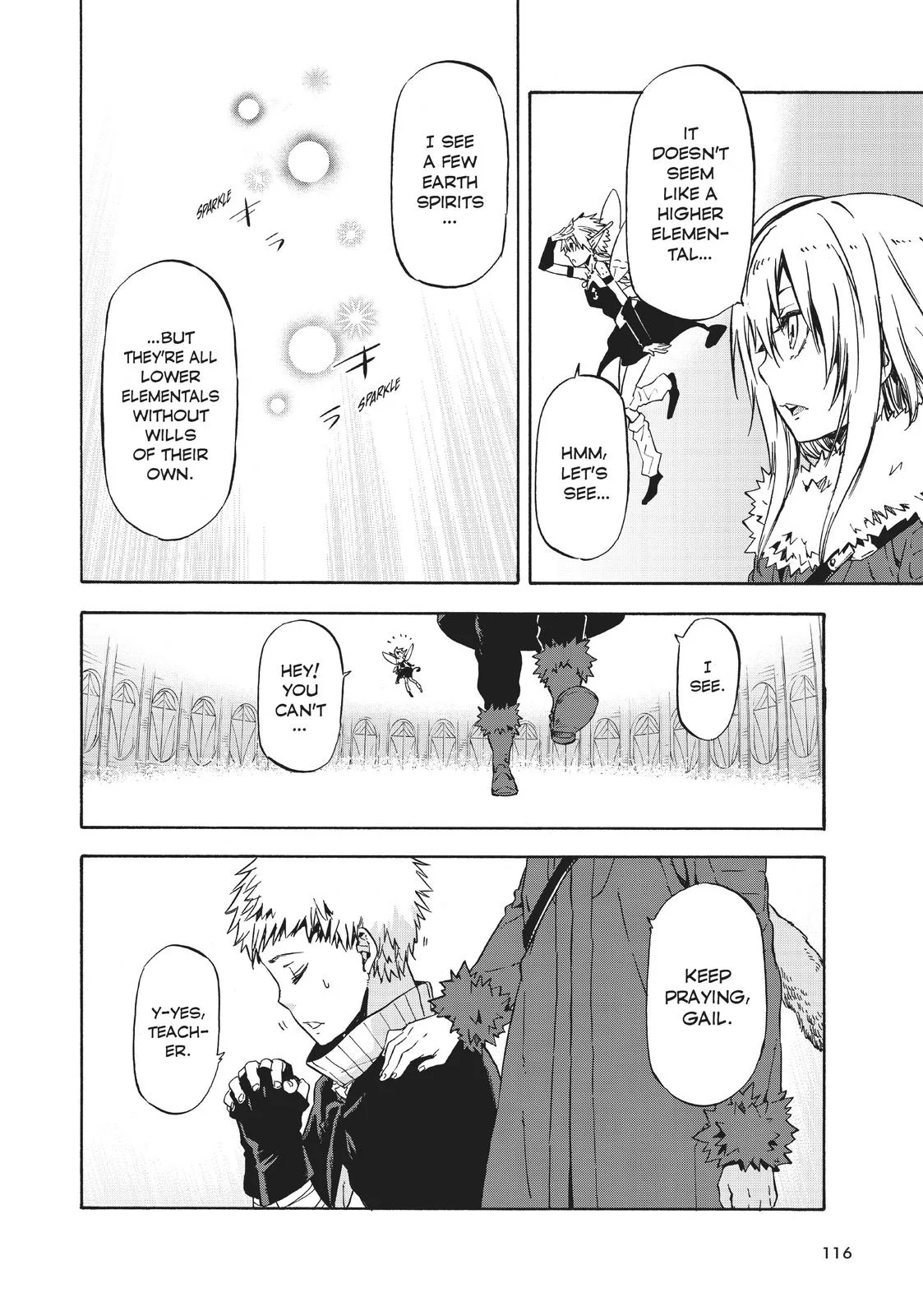 That Time I Got Reincarnated as a Slime - Chapter 52 - Page 8