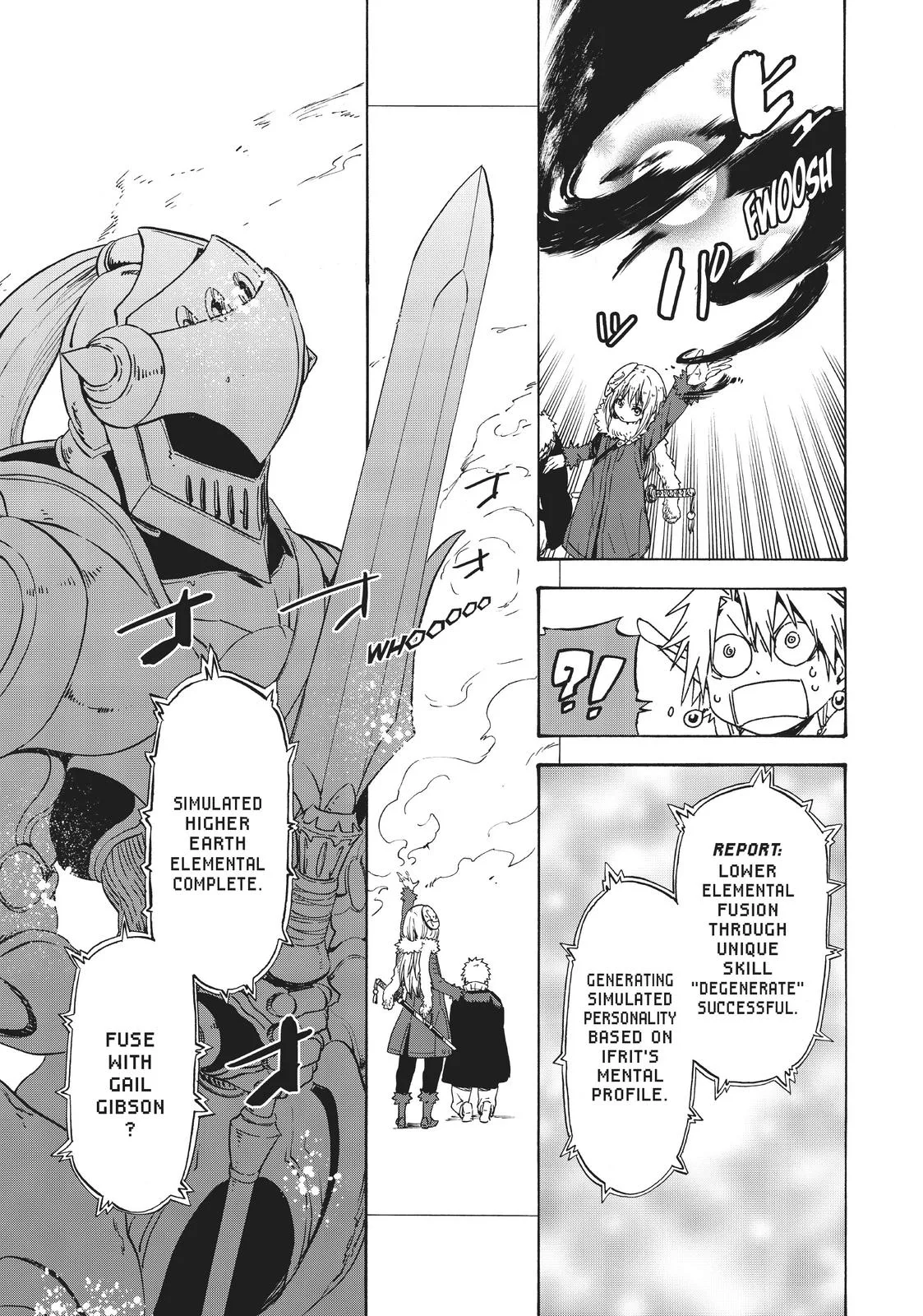 That Time I Got Reincarnated as a Slime - Chapter 52 - Page 9
