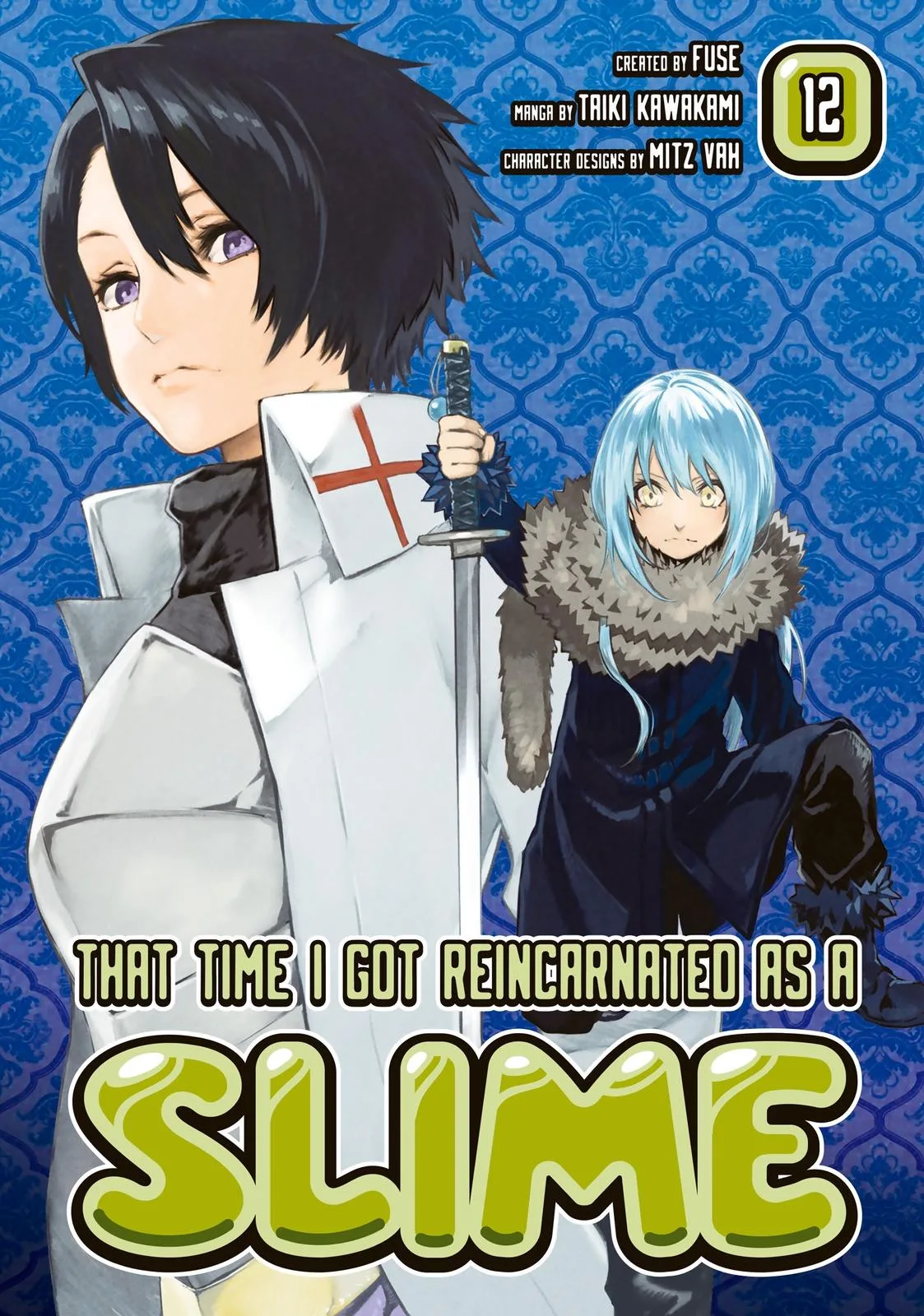 That Time I Got Reincarnated as a Slime - Chapter 53 - Page 1